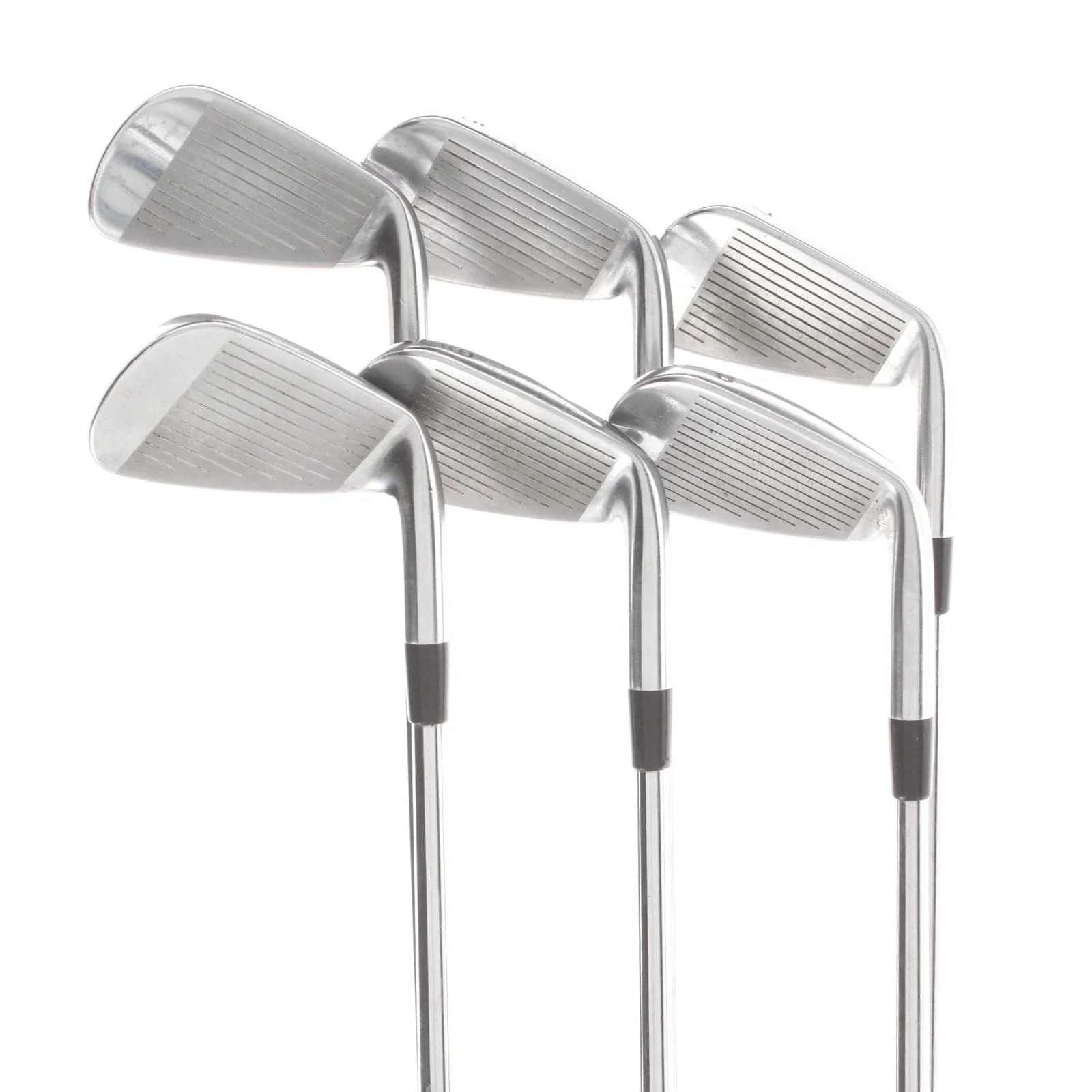 Mizuno JPX 800 Steel Mens Left Hand Irons 4-PW Regular - Dynalite Gold XP - Image 4