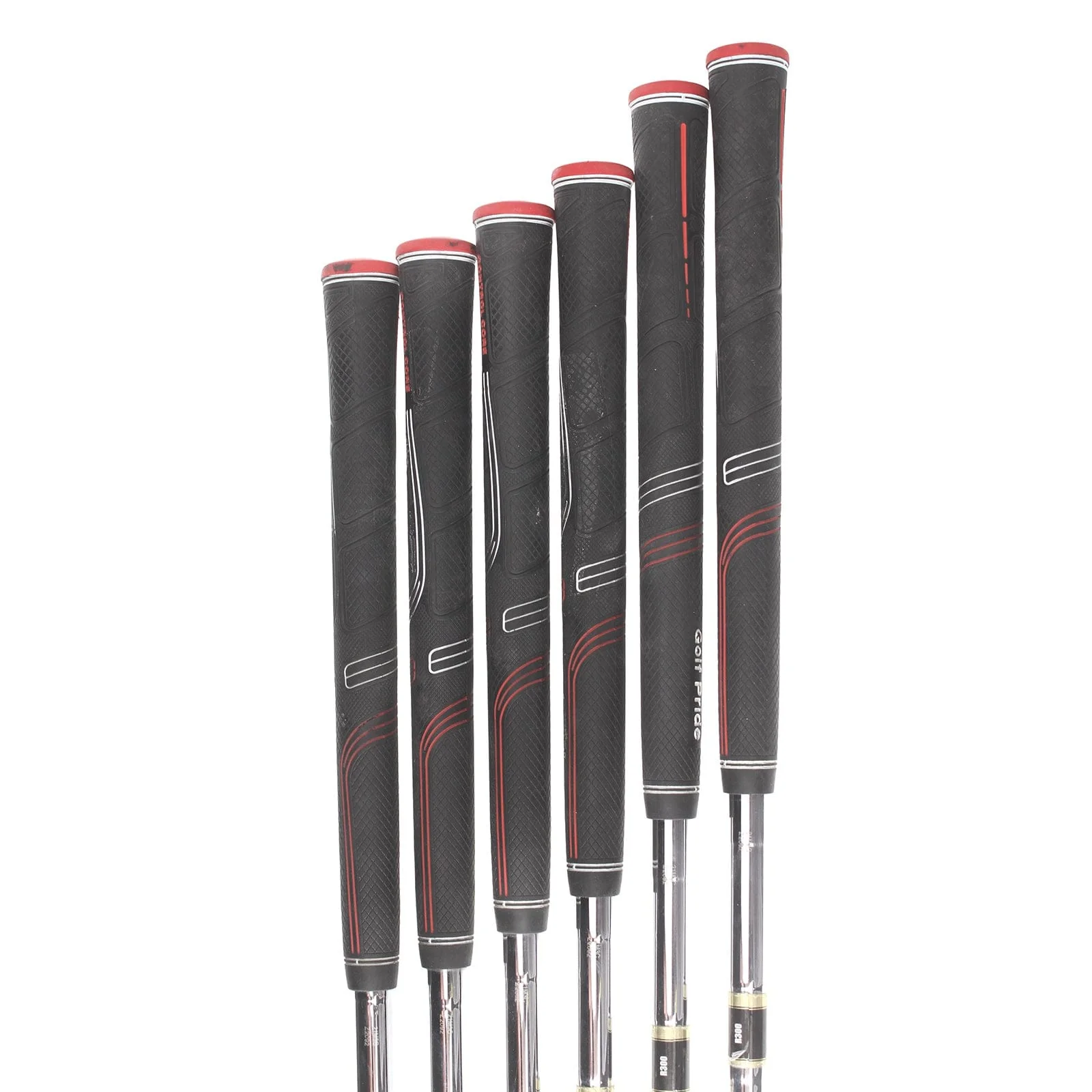 Mizuno JPX 800 Steel Mens Left Hand Irons 4-PW Regular - Dynalite Gold XP - Image 7