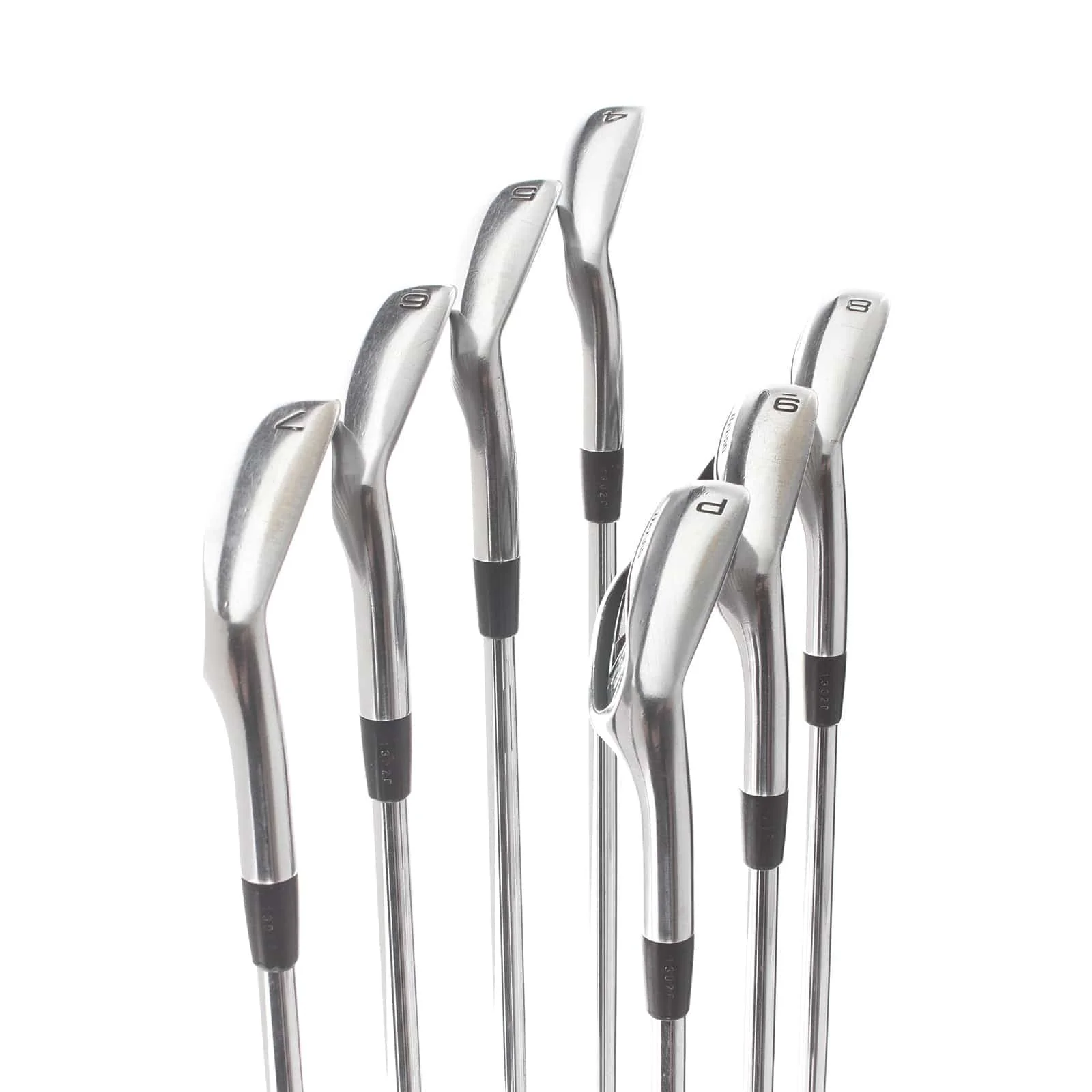 Mizuno JPX 800 Steel Mens Right Hand Irons 4-PW Regular - Dynalite Gold - Image 3