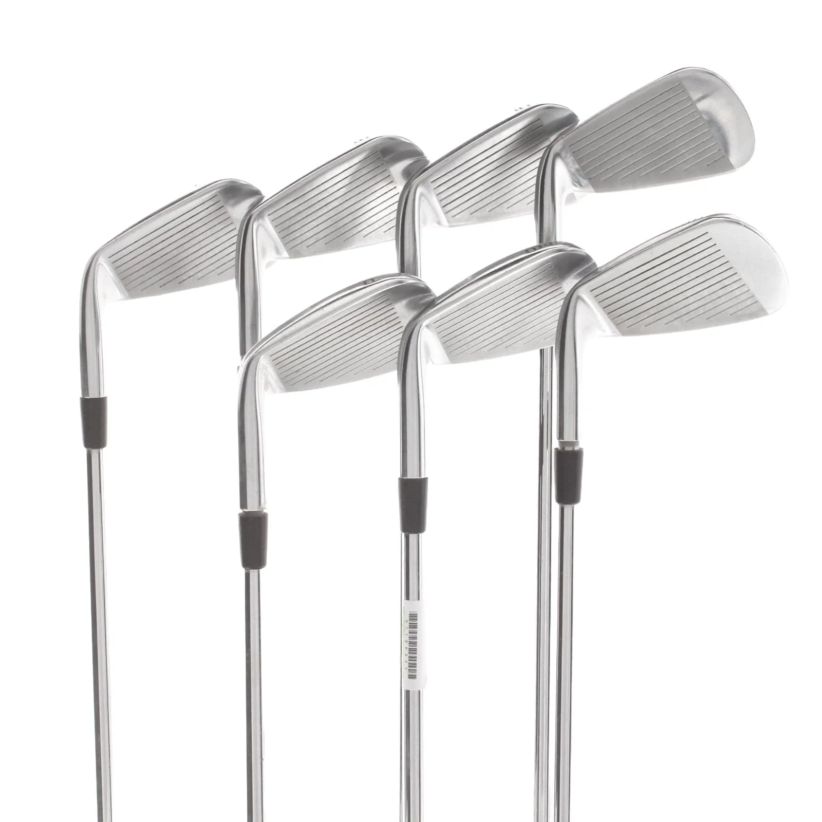 Mizuno JPX 800 Steel Mens Right Hand Irons 4-PW Regular - Dynalite Gold XP - Image 4