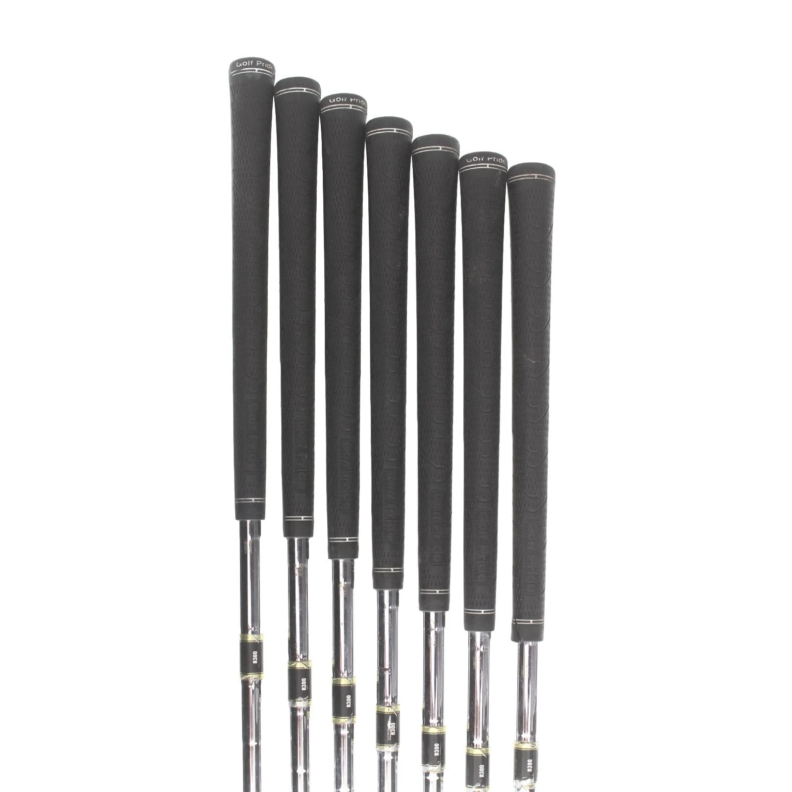 Mizuno JPX 800 Steel Mens Right Hand Irons 4-PW Regular - Dynalite Gold XP - Image 7
