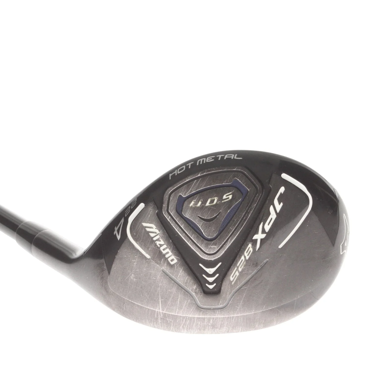 Mizuno JPX 825 Graphite Mens Right Hand 4 Hybrid 22* Regular - Fujikura Orochi 70 - Image 2