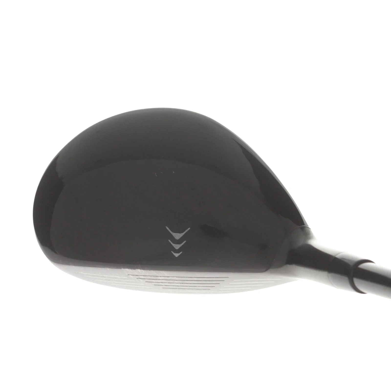 Mizuno JPX 825 Graphite Mens Right Hand 4 Hybrid 22* Regular - Fujikura Orochi 70 - Image 3