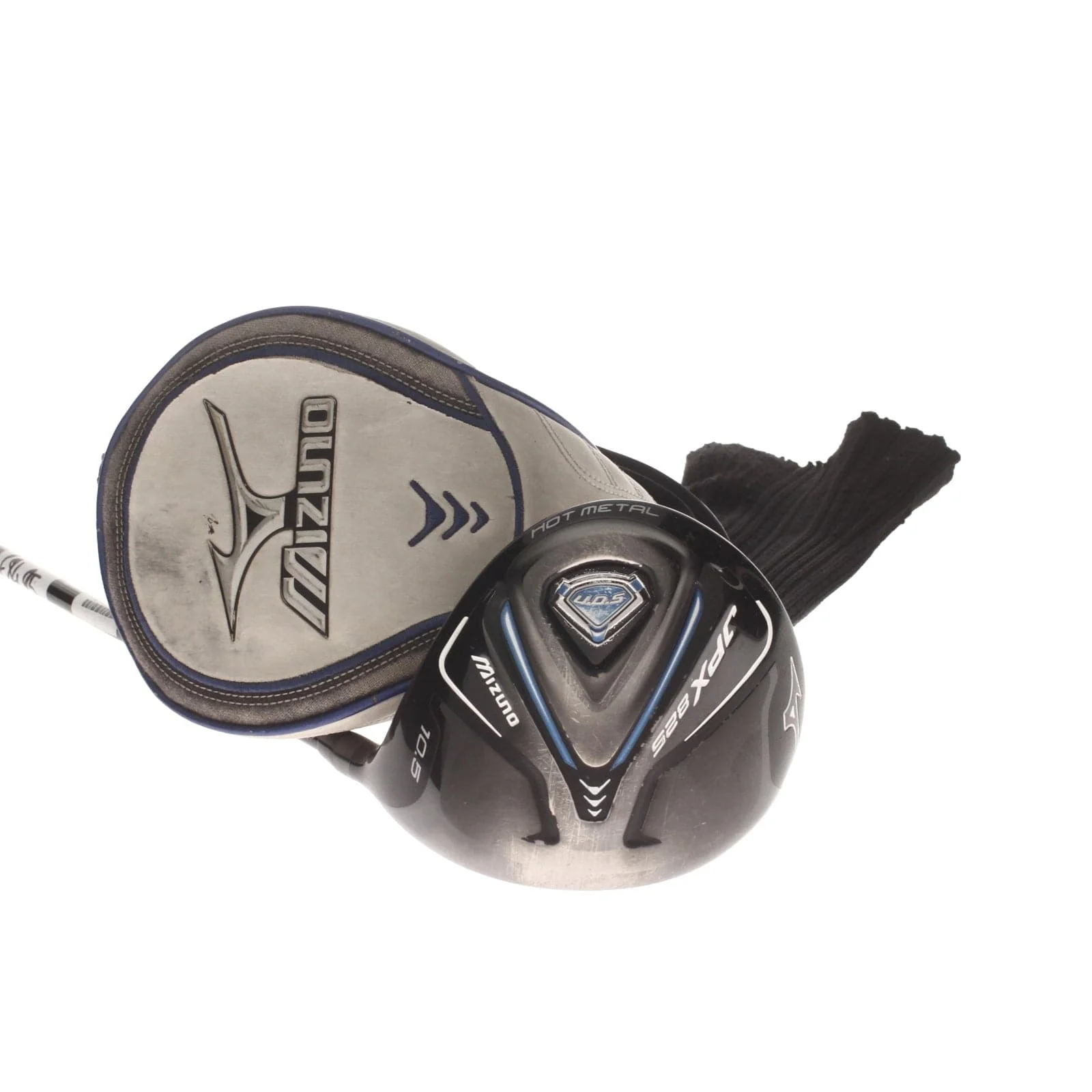 Mizuno JPX 825 Graphite Mens Right Hand Driver 10.5* Stiff - Fujikura Orochi Blue 55g