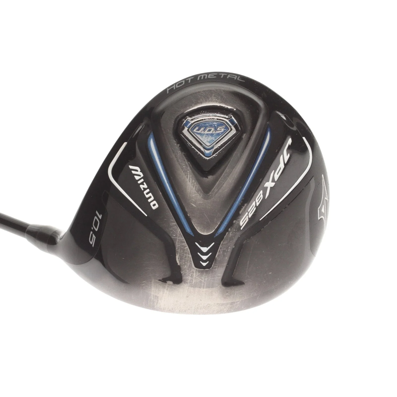 Mizuno JPX 825 Graphite Mens Right Hand Driver 10.5* Stiff - Fujikura Orochi Blue 55g - Image 2