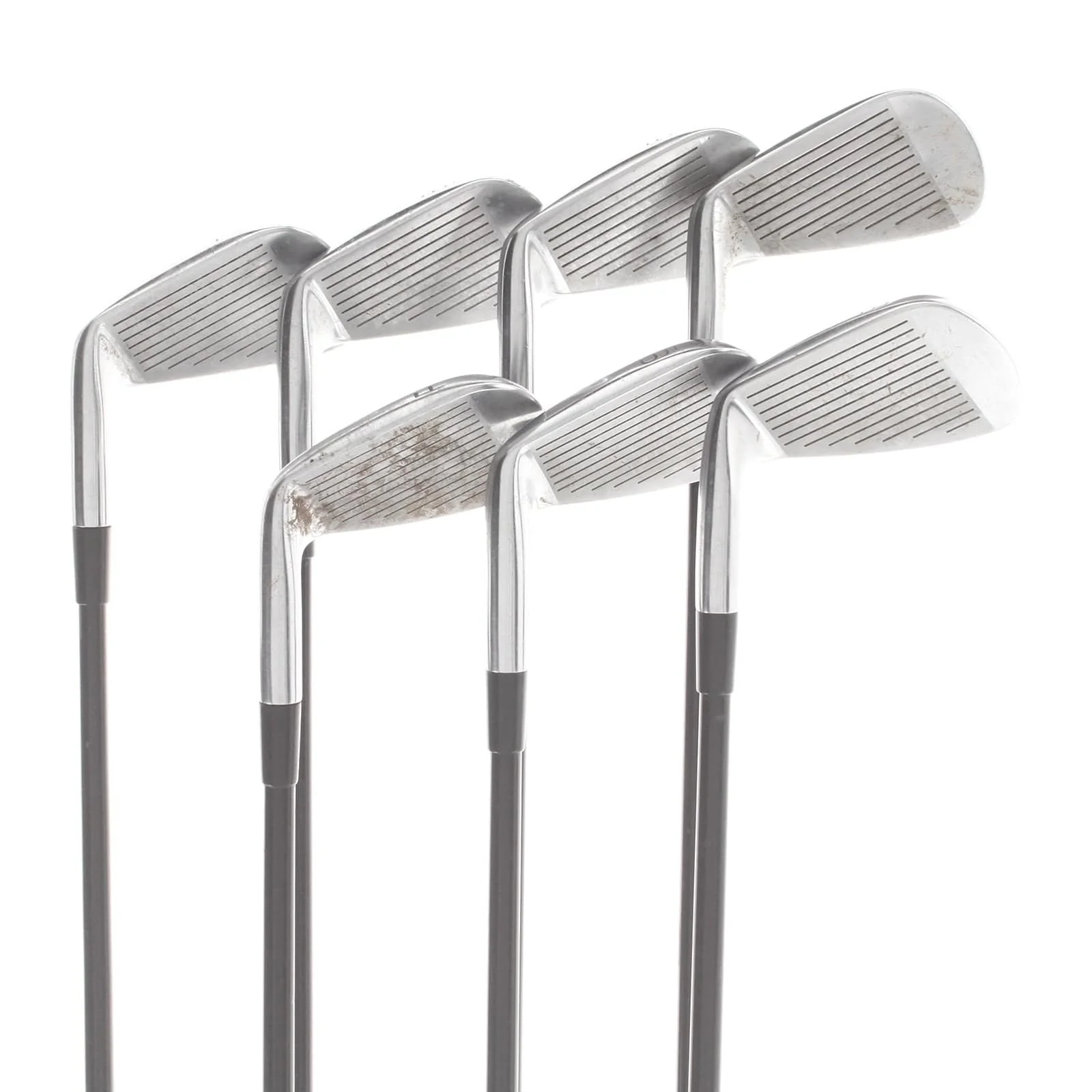 Mizuno JPX 825 Graphite Mens Right Hand Irons 4-PW Regular - Kuro Kage - Image 4