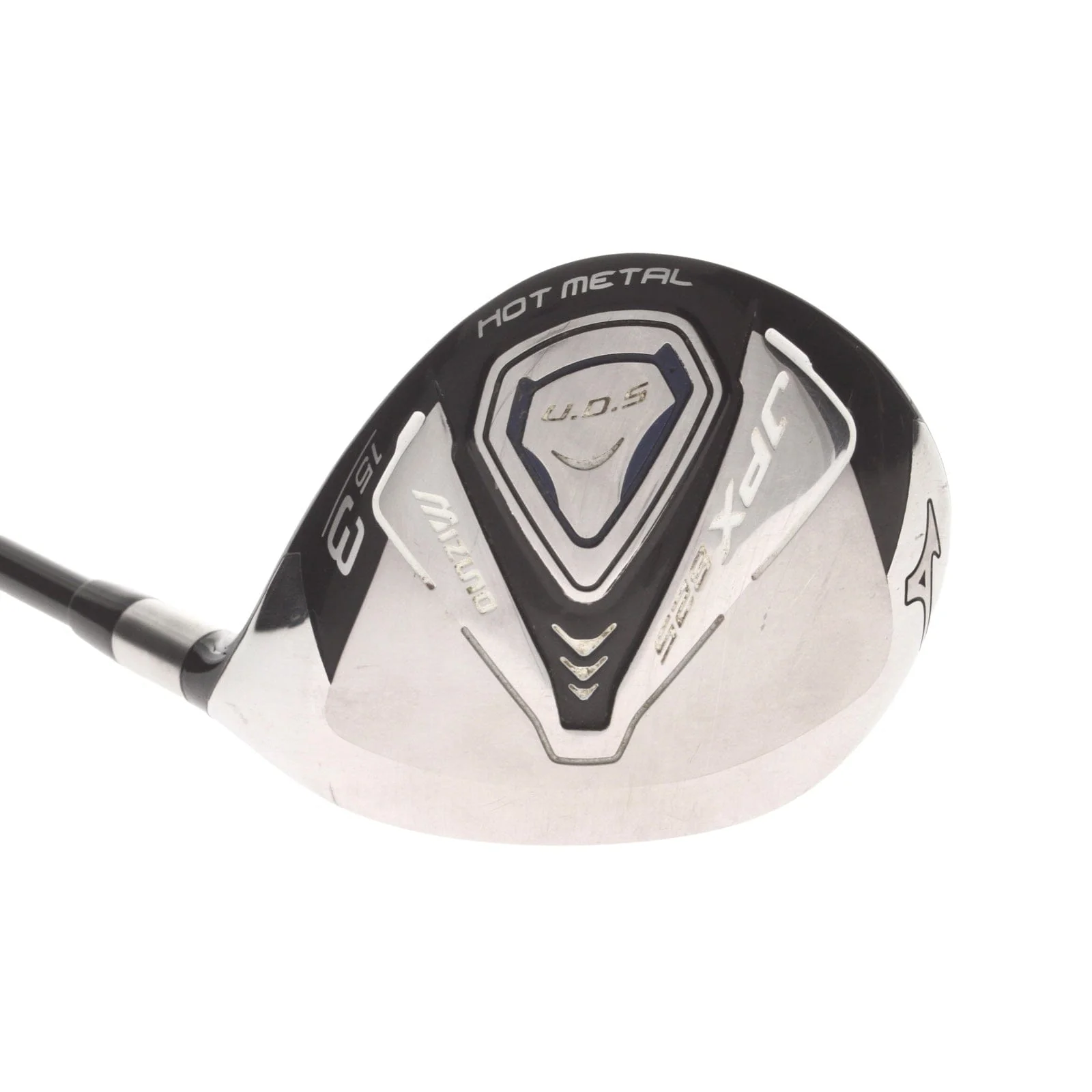 Mizuno JPX 825 Hot Metal Graphite Mens Right Hand Fairway 3 Wood 15* Regular - Fujikura Orochi 55g - Image 2