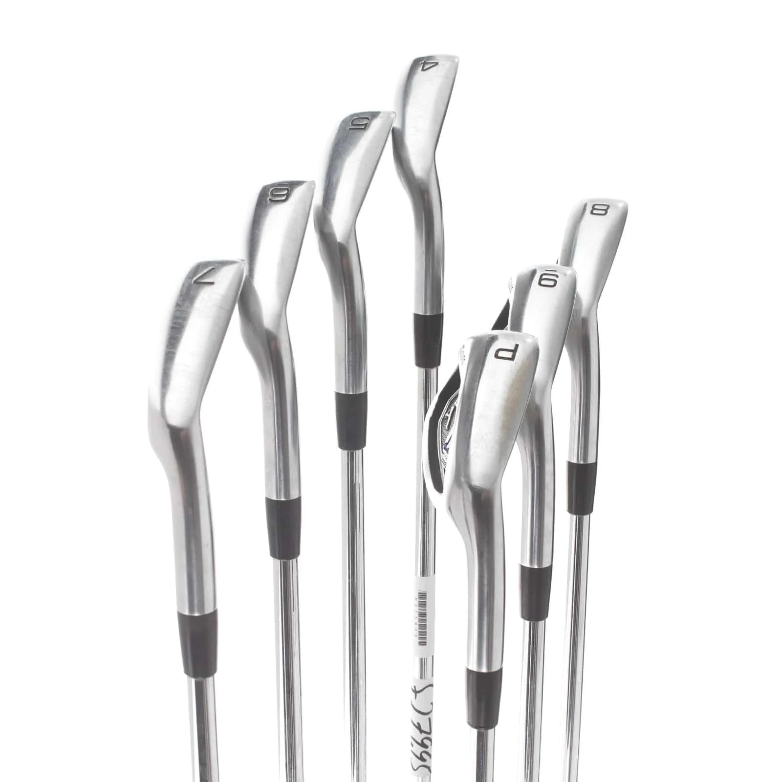Mizuno JPX 825 Steel Mens Right Hand Irons 4-PW Regular - Dynalite XP R300 - Image 3