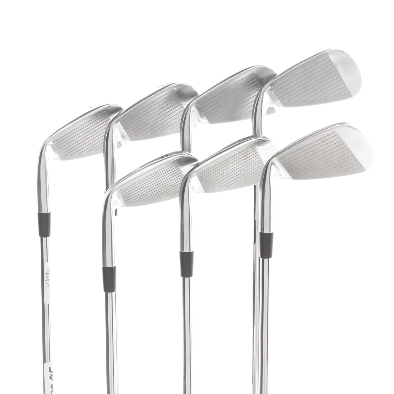 Mizuno JPX 825 Steel Mens Right Hand Irons 4-PW Stiff - Dynamic Gold XP S300 - Image 4