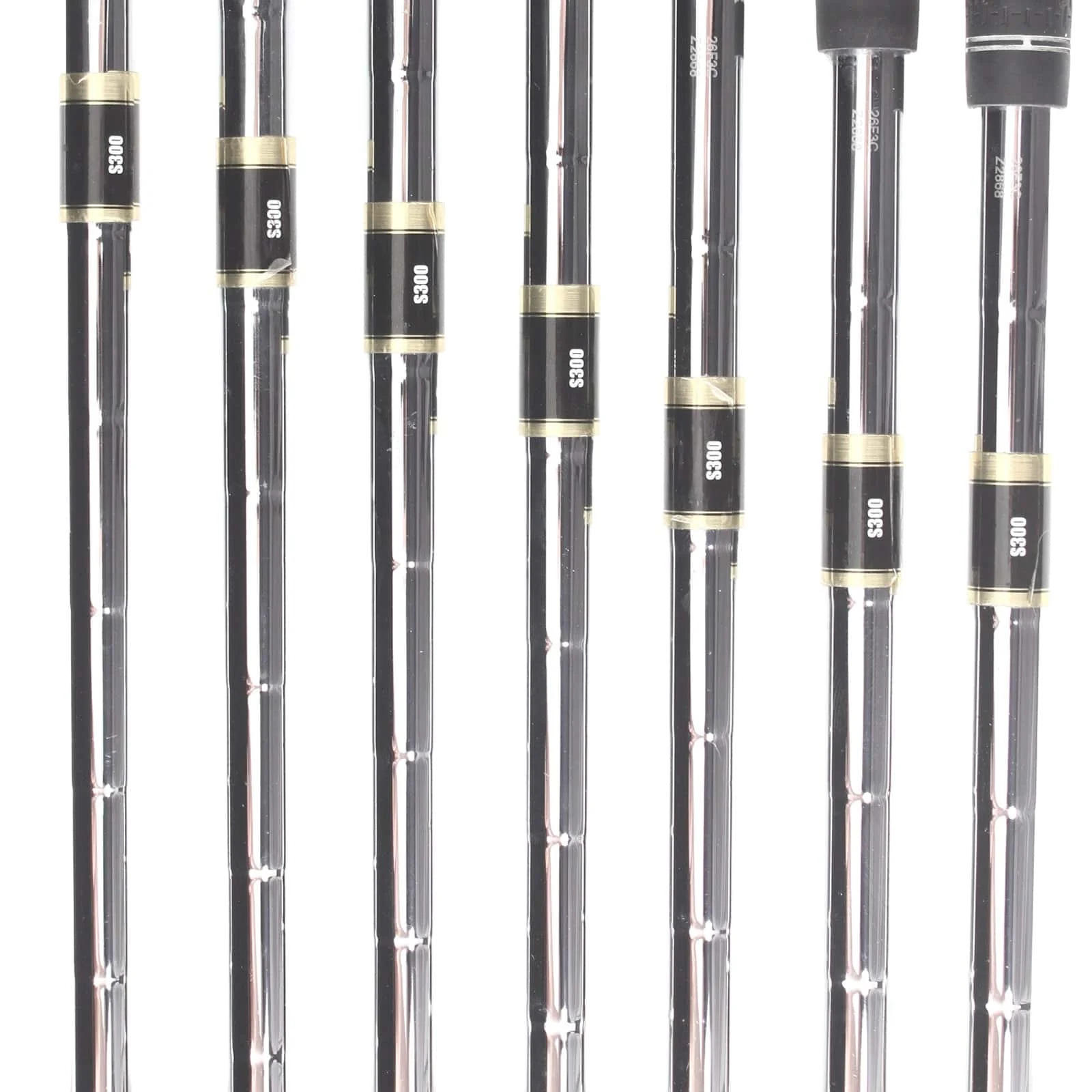 Mizuno JPX 825 Steel Mens Right Hand Irons 4-PW Stiff - Dynamic Gold XP S300 - Image 6