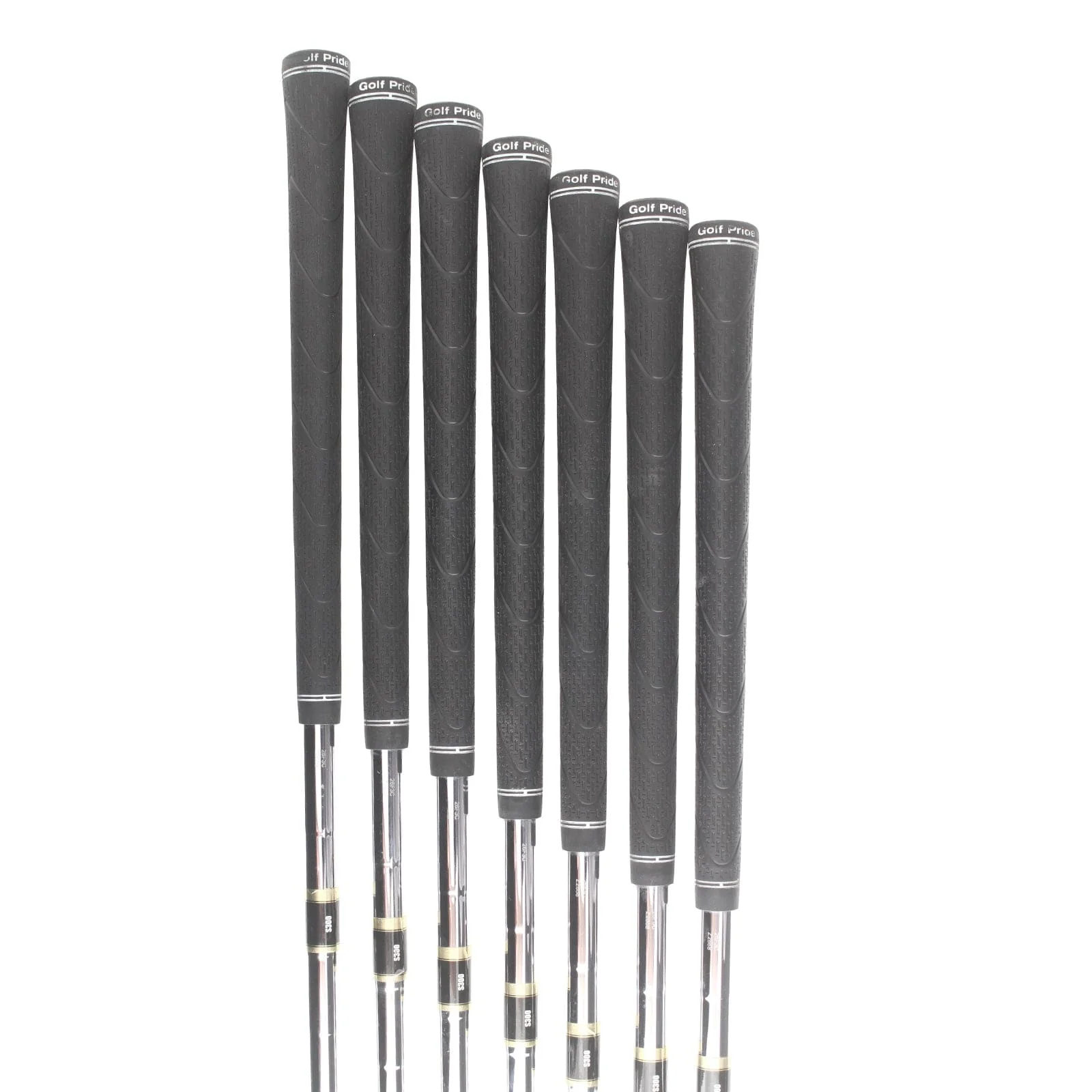 Mizuno JPX 825 Steel Mens Right Hand Irons 4-PW Stiff - Dynamic Gold XP S300 - Image 7