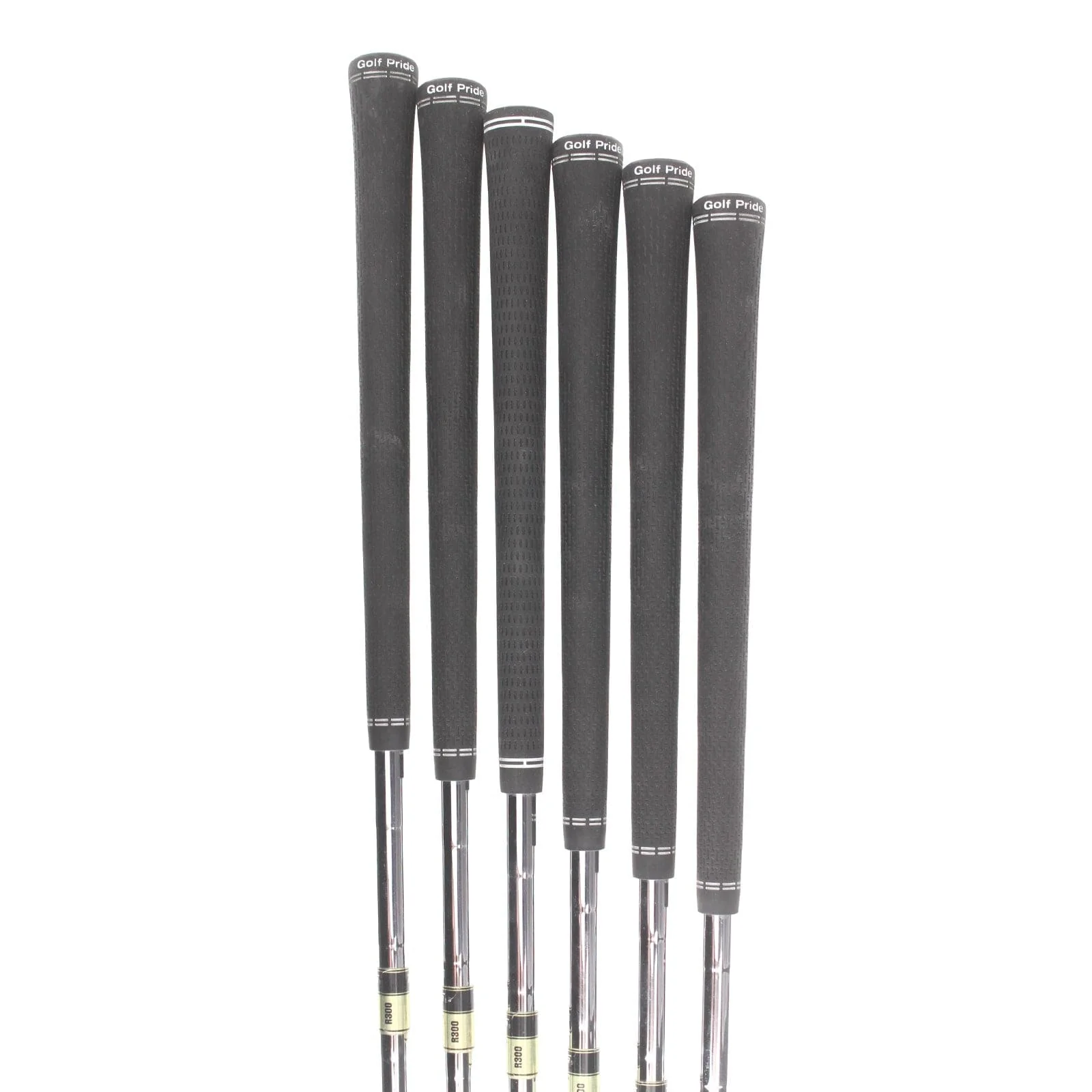 Mizuno JPX 850 Forged Steel Mens Right Hand Irons 4-9 Regular - Dynamic Gold - Image 7