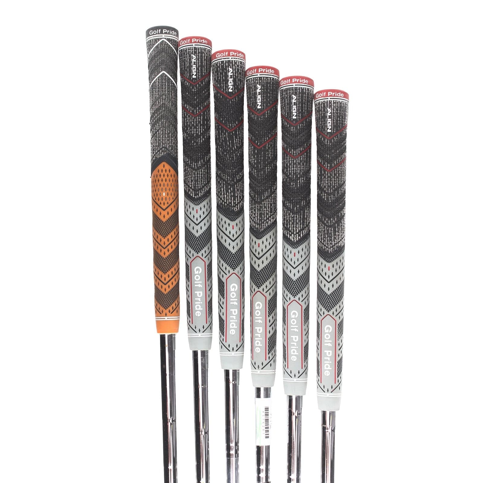 Mizuno JPX 850 Forged Steel Mens Right Hand Irons 4-9 Regular - True Temper XP 115 R300 - Image 7