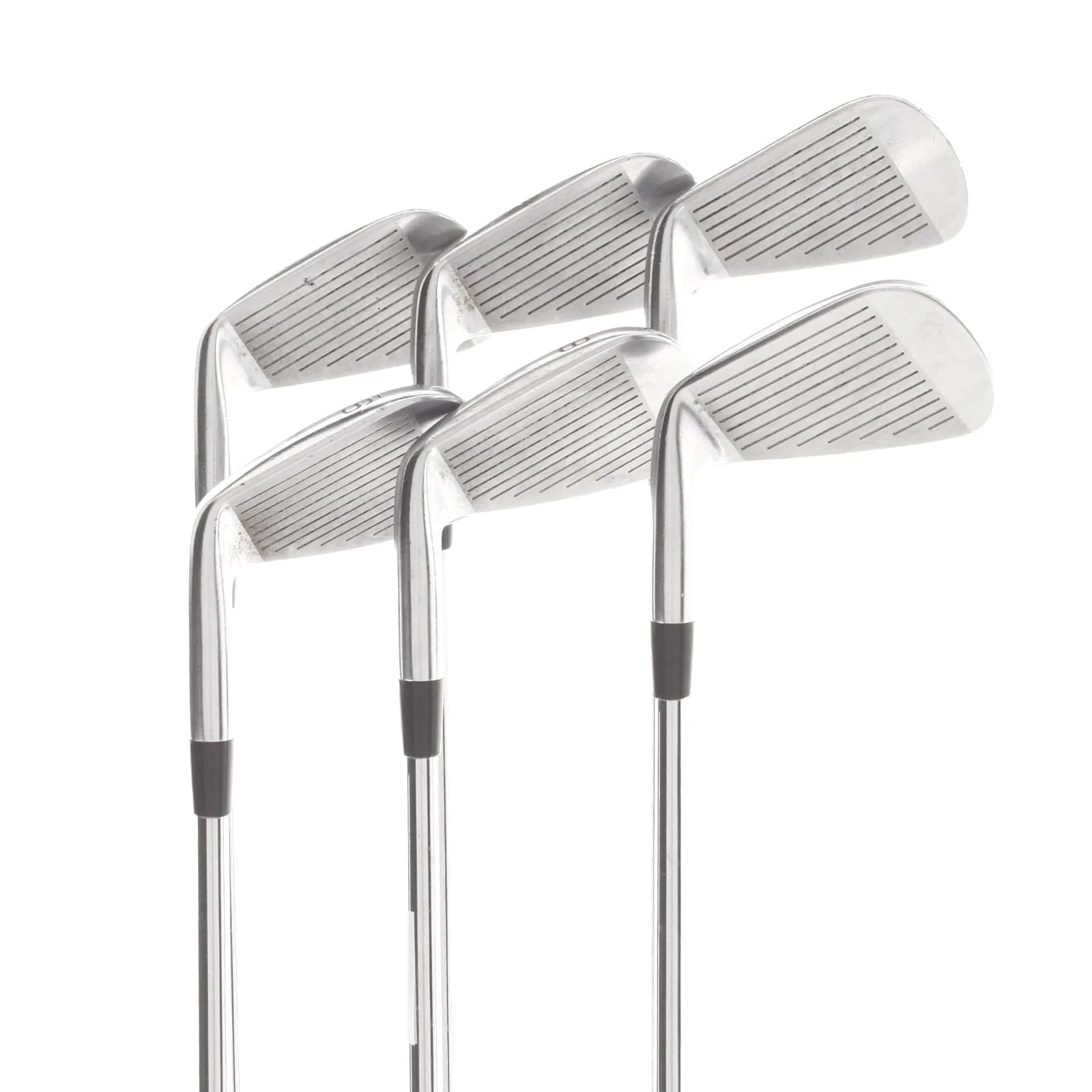 Mizuno JPX 850 Forged Steel Mens Right Hand Irons 4-9 Regular - True Temper XP115 - Image 4