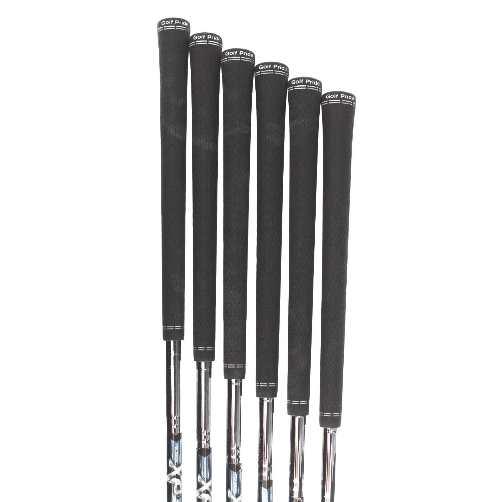 Mizuno JPX 850 Forged Steel Mens Right Hand Irons 4-9 Regular - True Temper XP115 - Image 7
