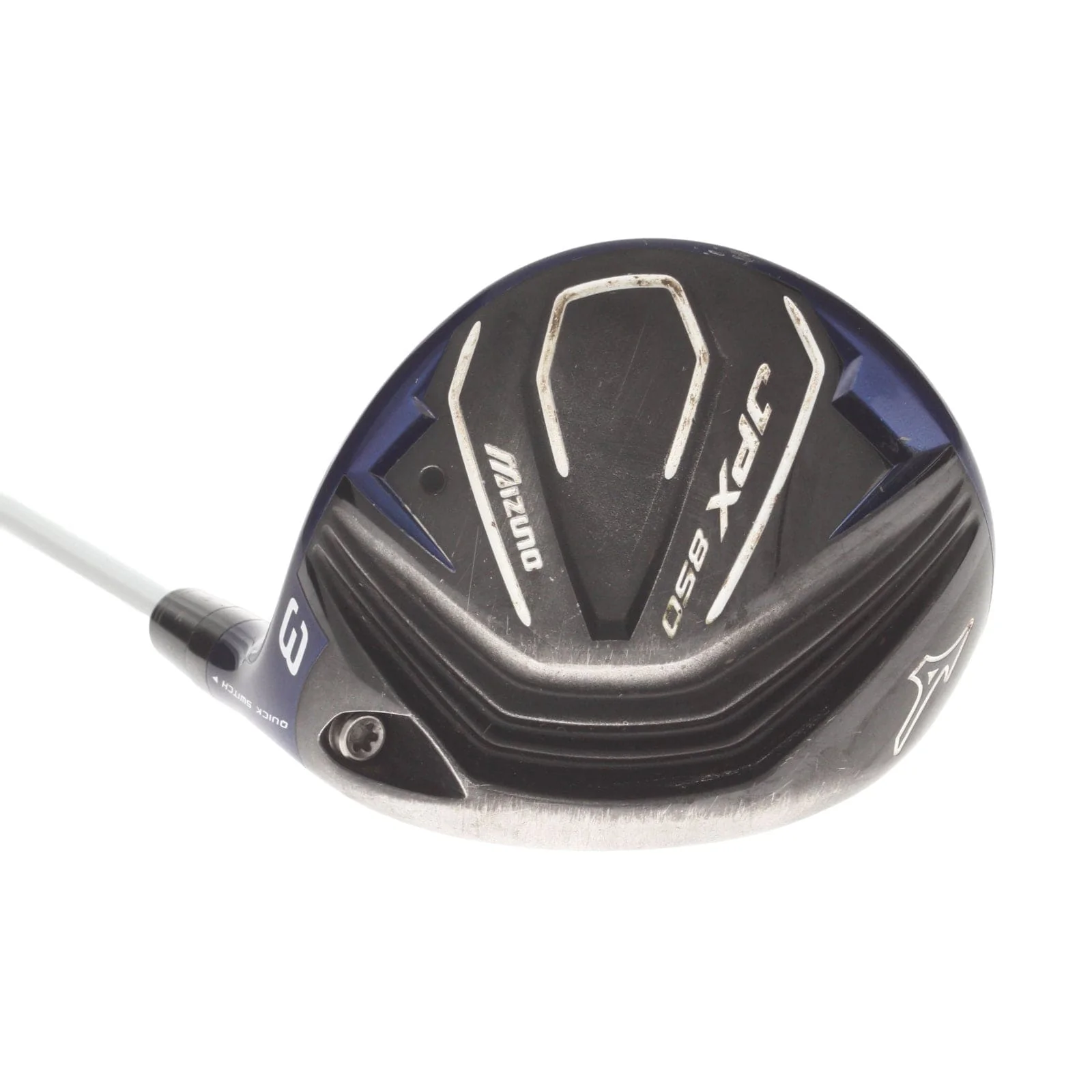 Mizuno JPX 850 Graphite Mens Right Hand Fairway 3 Wood 13-17* Regular - Fujikura Orochi 60g - Image 2