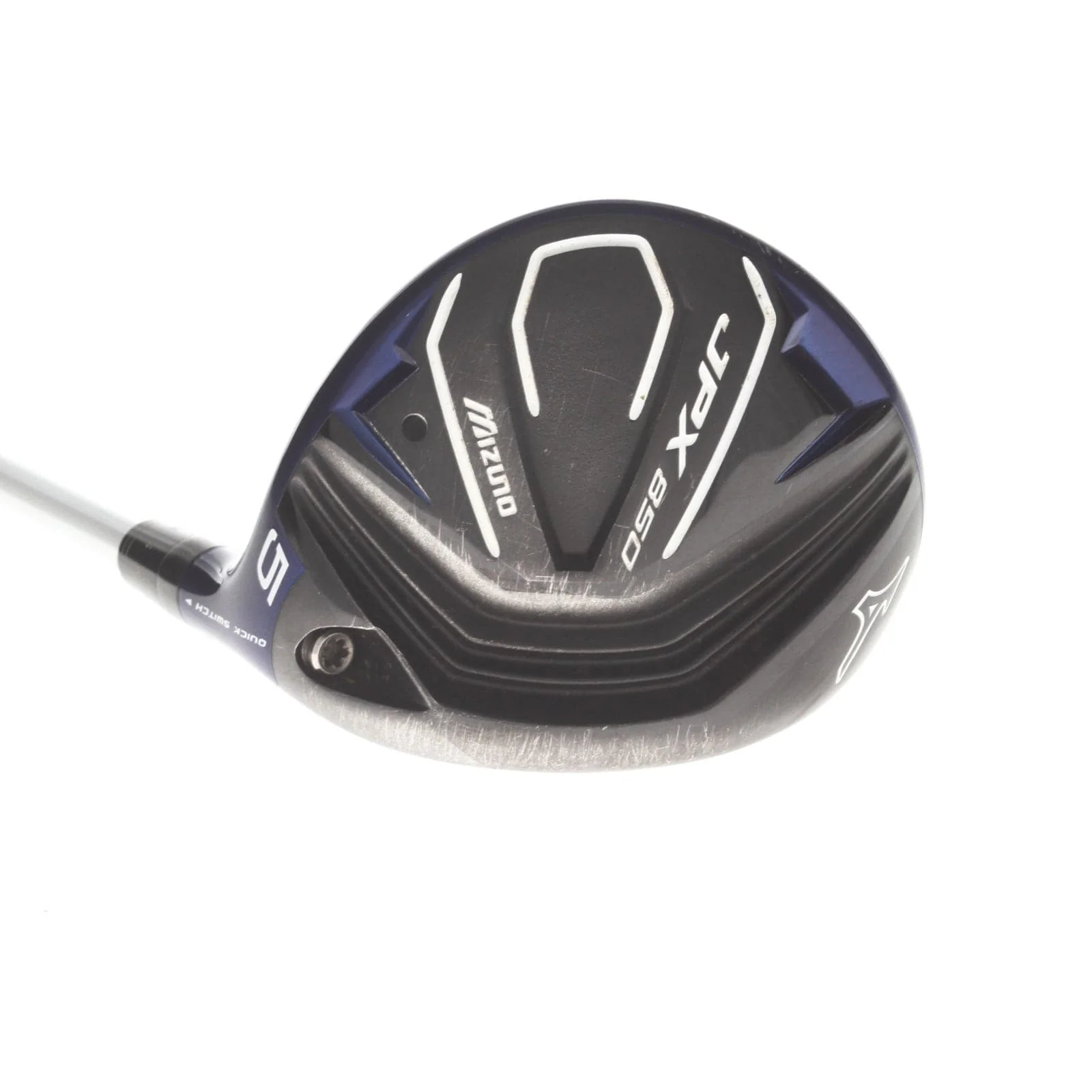 Mizuno JPX 850 Graphite Mens Right Hand Fairway 5 Wood 16-20* Regular - Fujikura Orochi 60g - Image 2