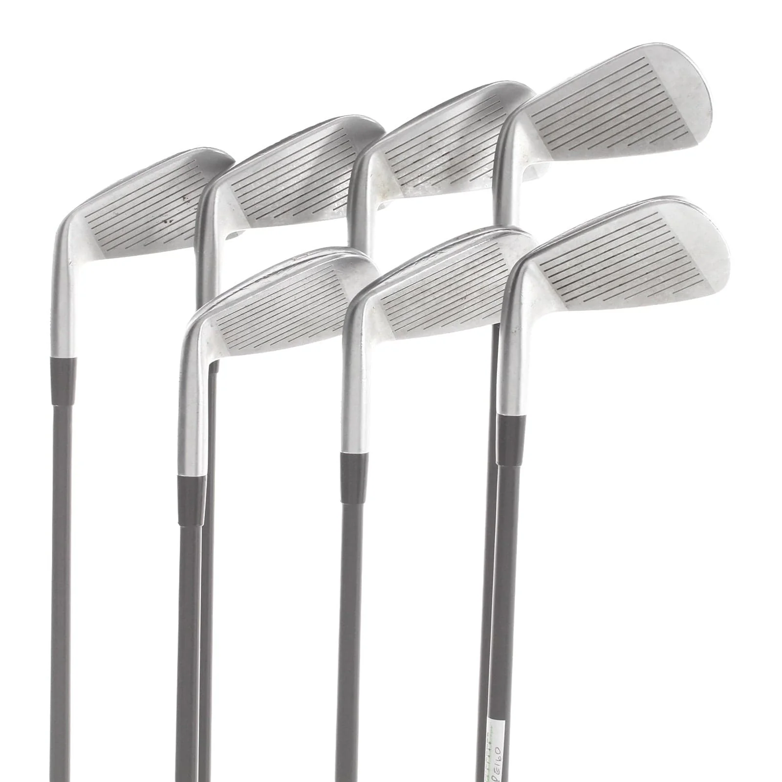 Mizuno JPX 900 Forged Graphite Mens Right Hand Irons 4-PW Senior - Project X LZ 60 - Image 4