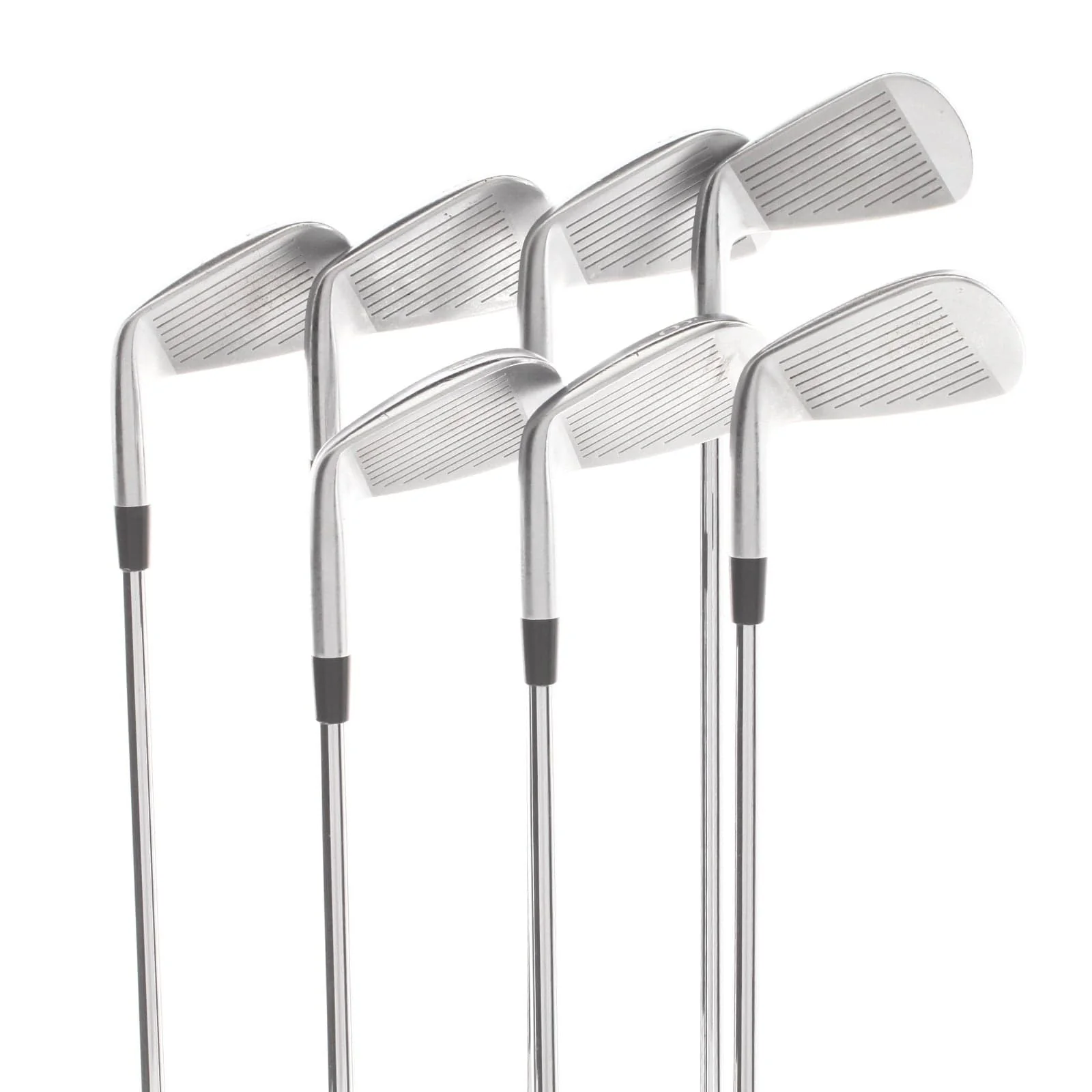 Mizuno JPX 900 Forged Steel Mens Right Hand Irons 4-PW Senior - Project X LZ 5.0 - Image 4