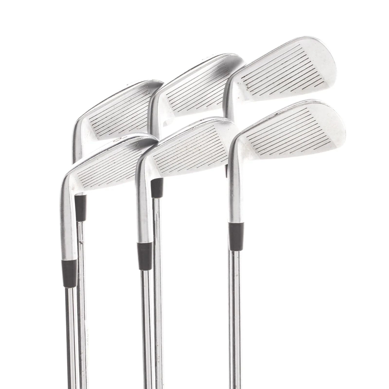 Mizuno JPX 900 Forged Steel Mens Right Hand Irons 5-PW Stiff - KBS Tour - Image 4
