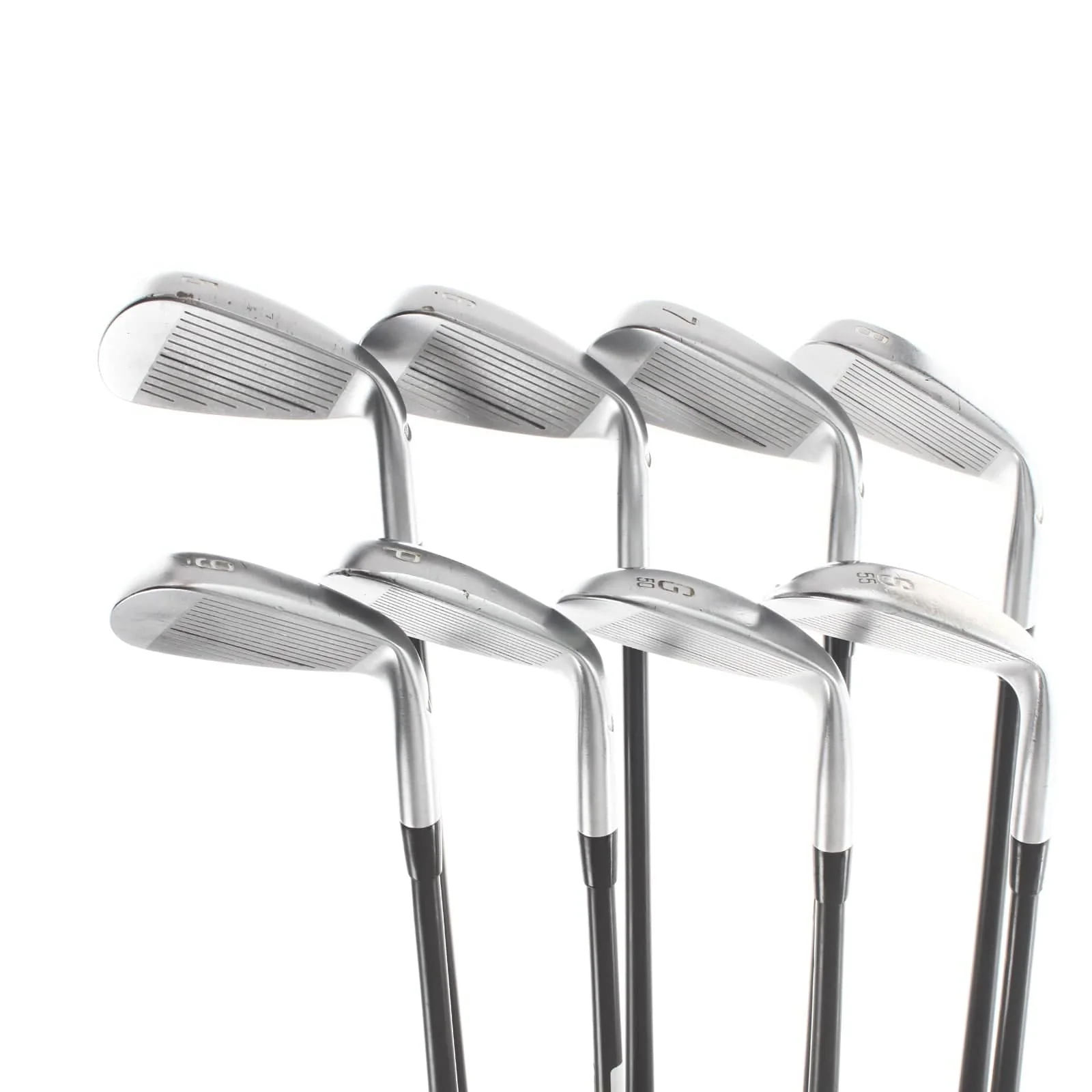 Mizuno JPX 900 Graphite Mens Left Hand Irons 5-GW+SW Regular - Project X LZ Tour 5.0 90g - Image 3