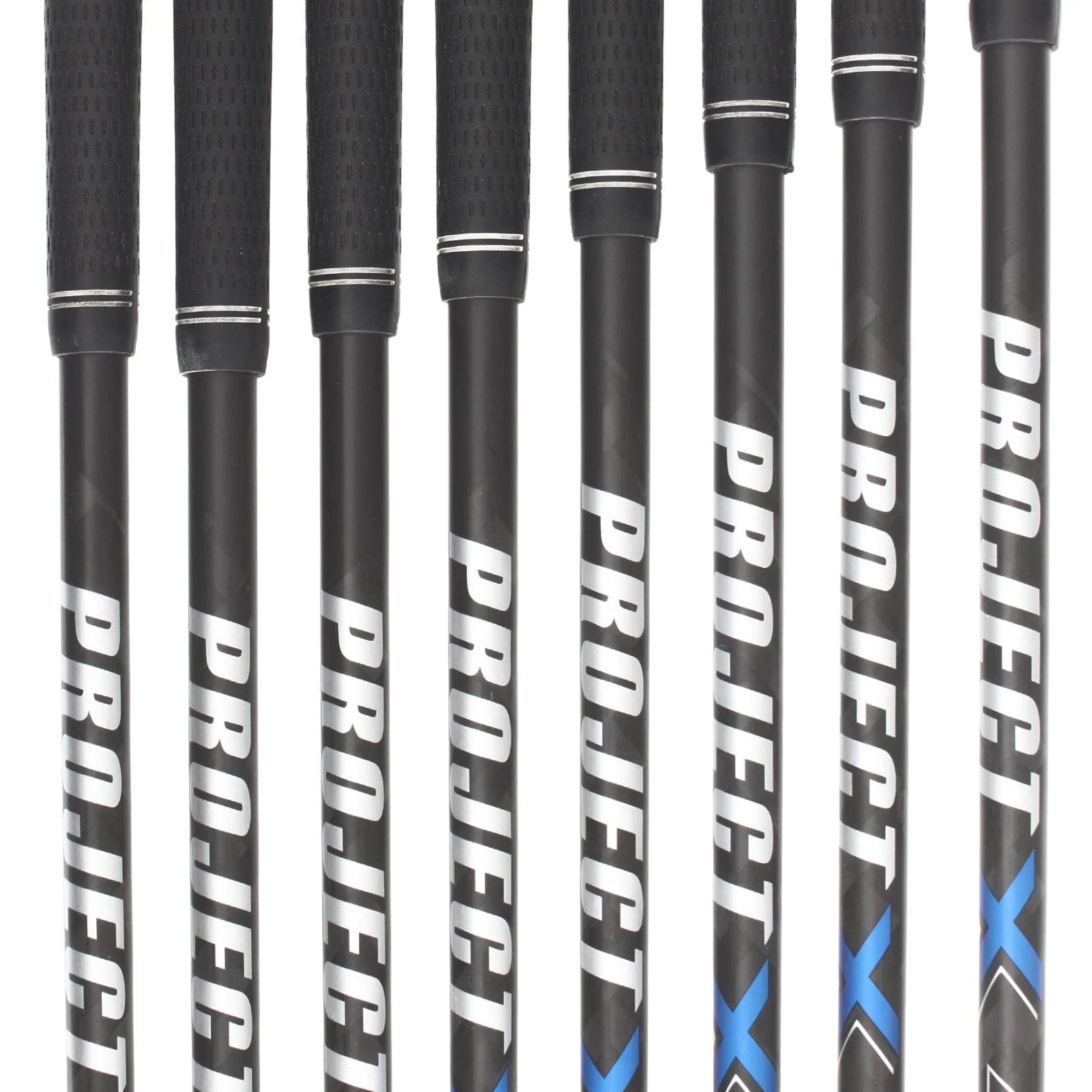 Mizuno JPX 900 Graphite Mens Left Hand Irons 5-GW+SW Regular - Project X LZ Tour 5.0 90g - Image 6