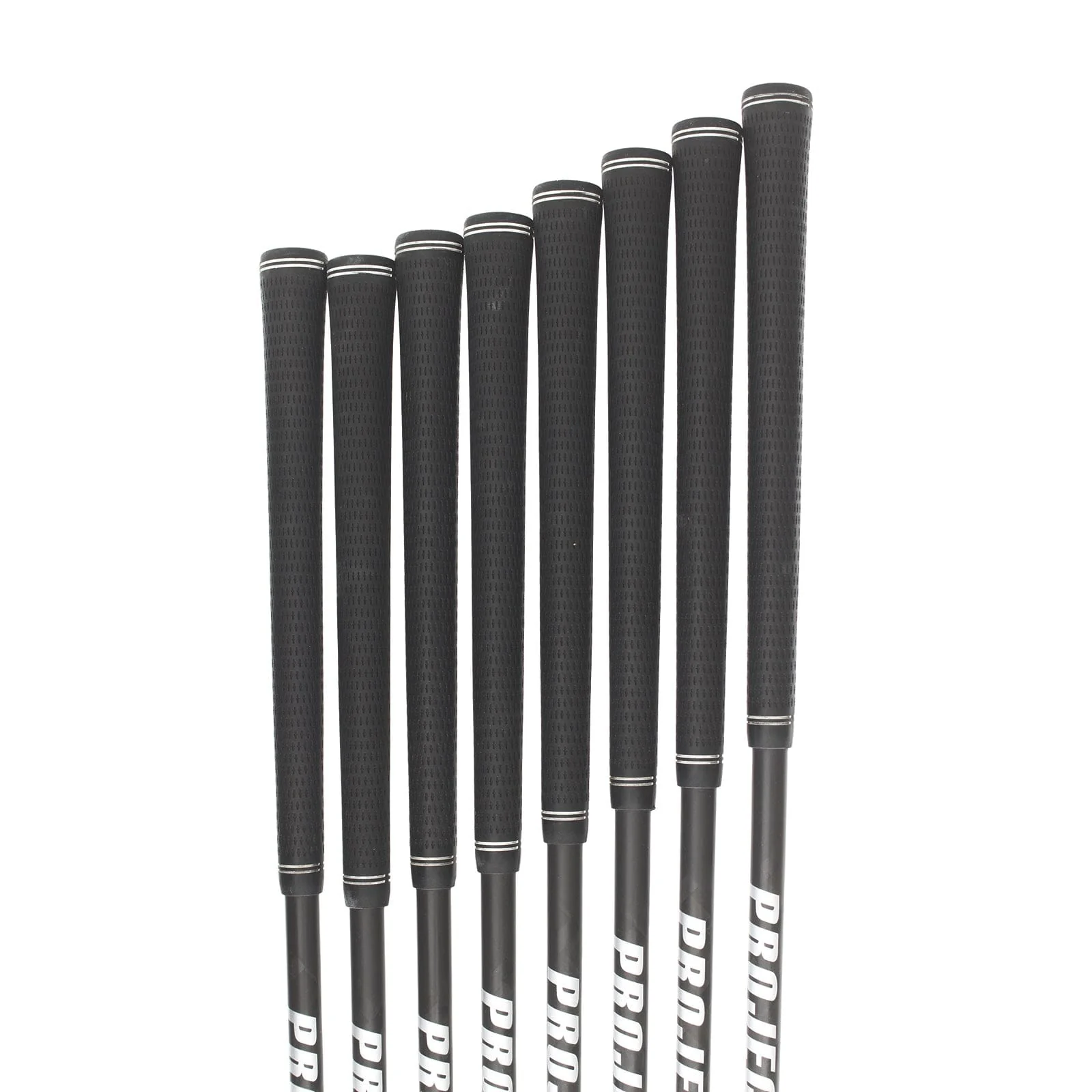 Mizuno JPX 900 Graphite Mens Left Hand Irons 5-GW+SW Regular - Project X LZ Tour 5.0 90g - Image 7