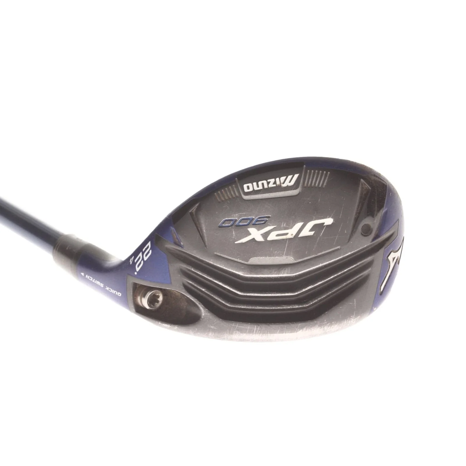 Mizuno JPX 900 Graphite Mens Right Hand 4 Hybrid 22* Stiff - Fujikura HY - Image 2
