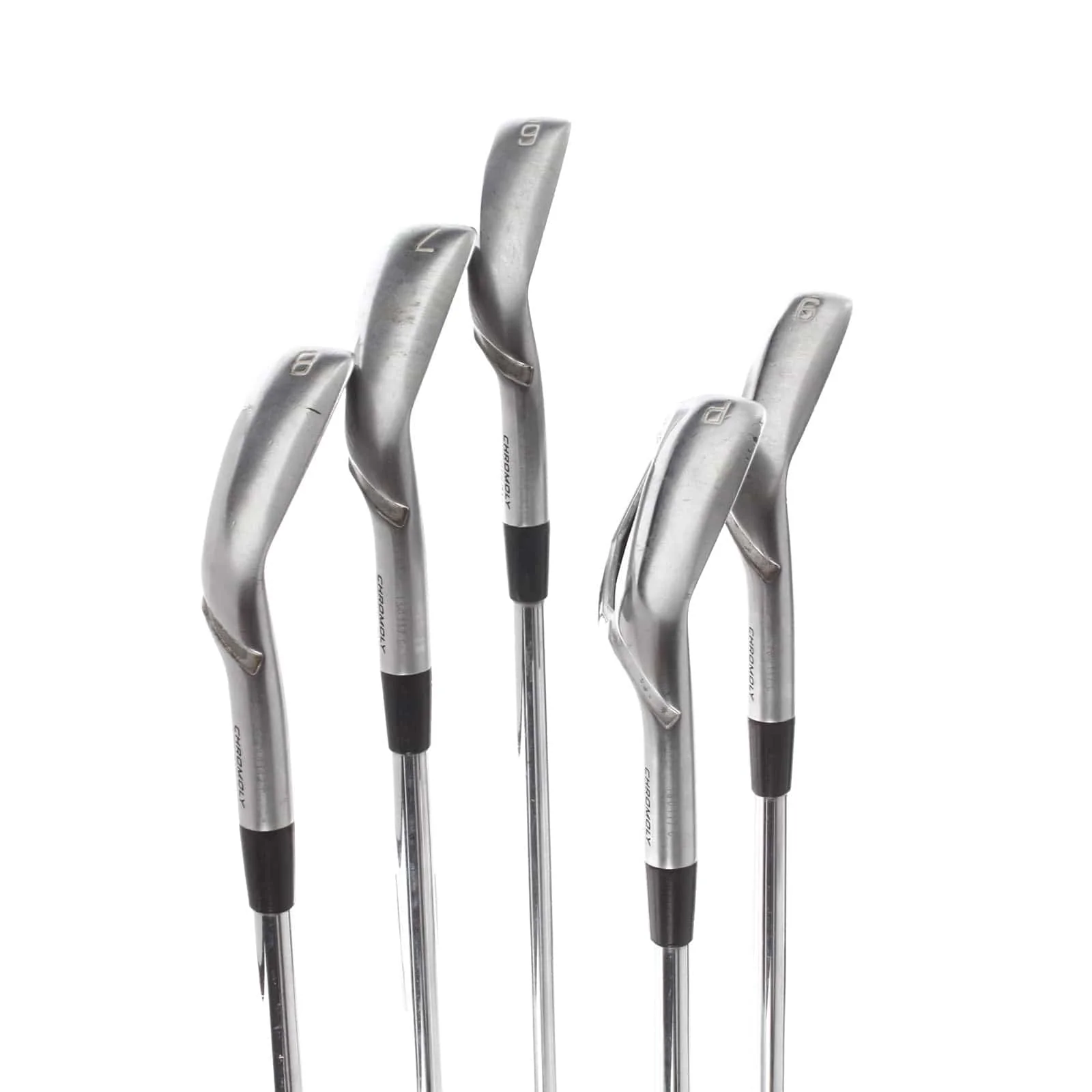 Mizuno JPX 900 Hot Metal Steel Mens Right Hand Irons 6-PW Regular - Dynamic Gold - Image 3
