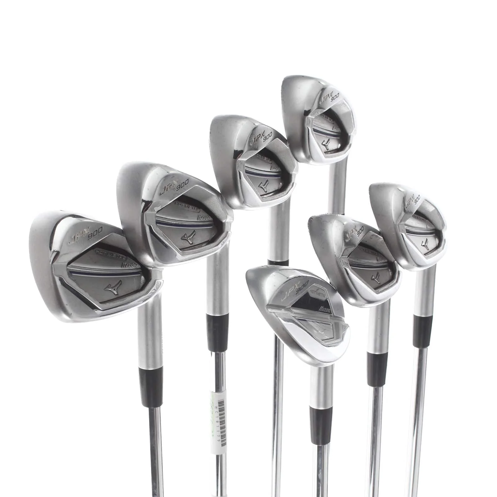 Mizuno JPX 900 Steel Mens Right Hand Irons 5-GW Regular - N.S.Pro Modus3 Tour 105 - Image 2