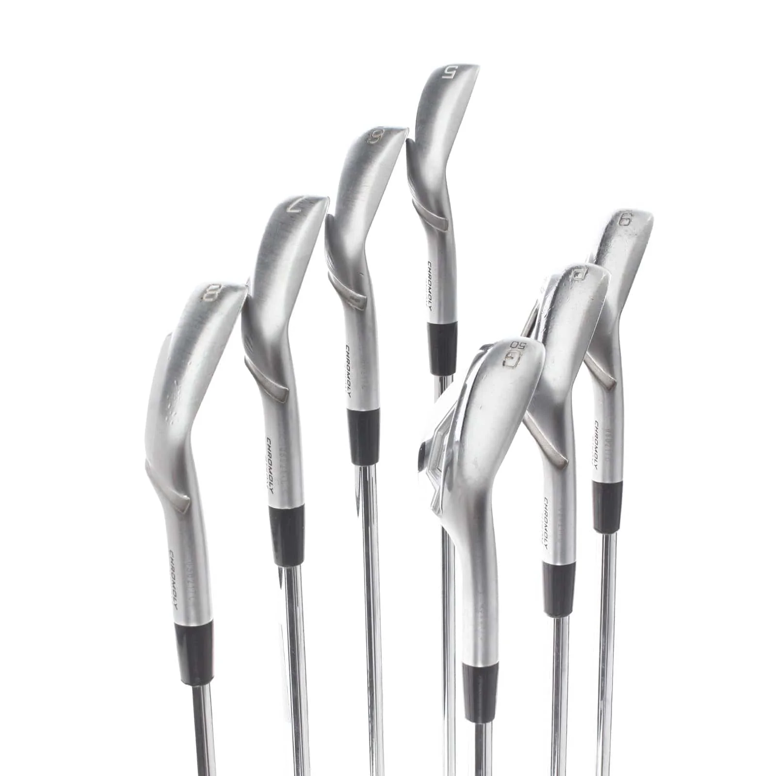 Mizuno JPX 900 Steel Mens Right Hand Irons 5-GW Regular - N.S.Pro Modus3 Tour 105 - Image 3
