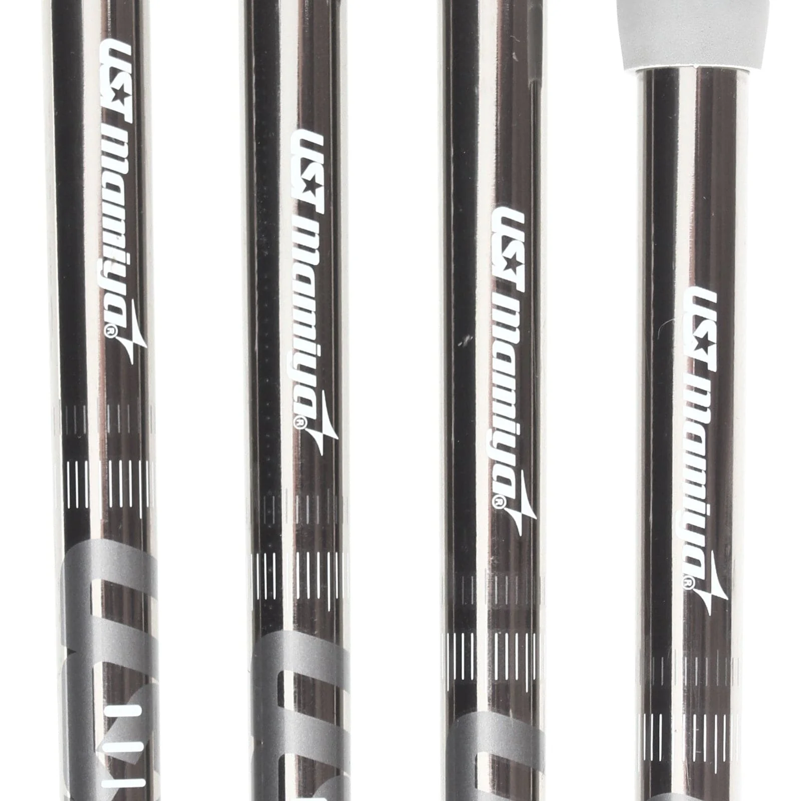Mizuno JPX 919 Forged Graphite Mens Right Hand Irons 7-PW Stiff - Recoil 95 F4 - Image 6