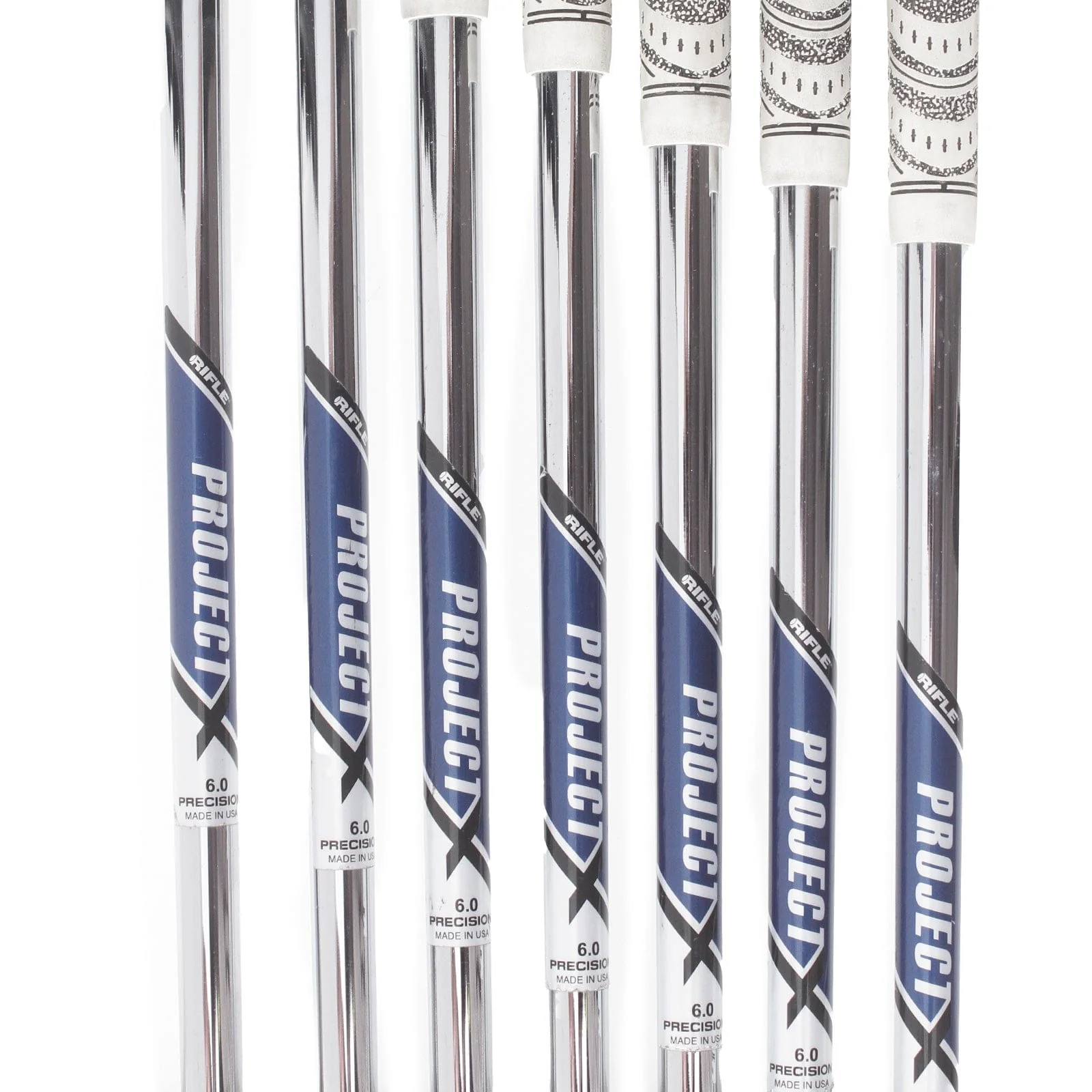 Mizuno JPX 919 Forged/Hot Metal Pro Combo Steel Mens Right Hand Irons 4-PW Stiff - Project X Rifle 6.0 - Image 6