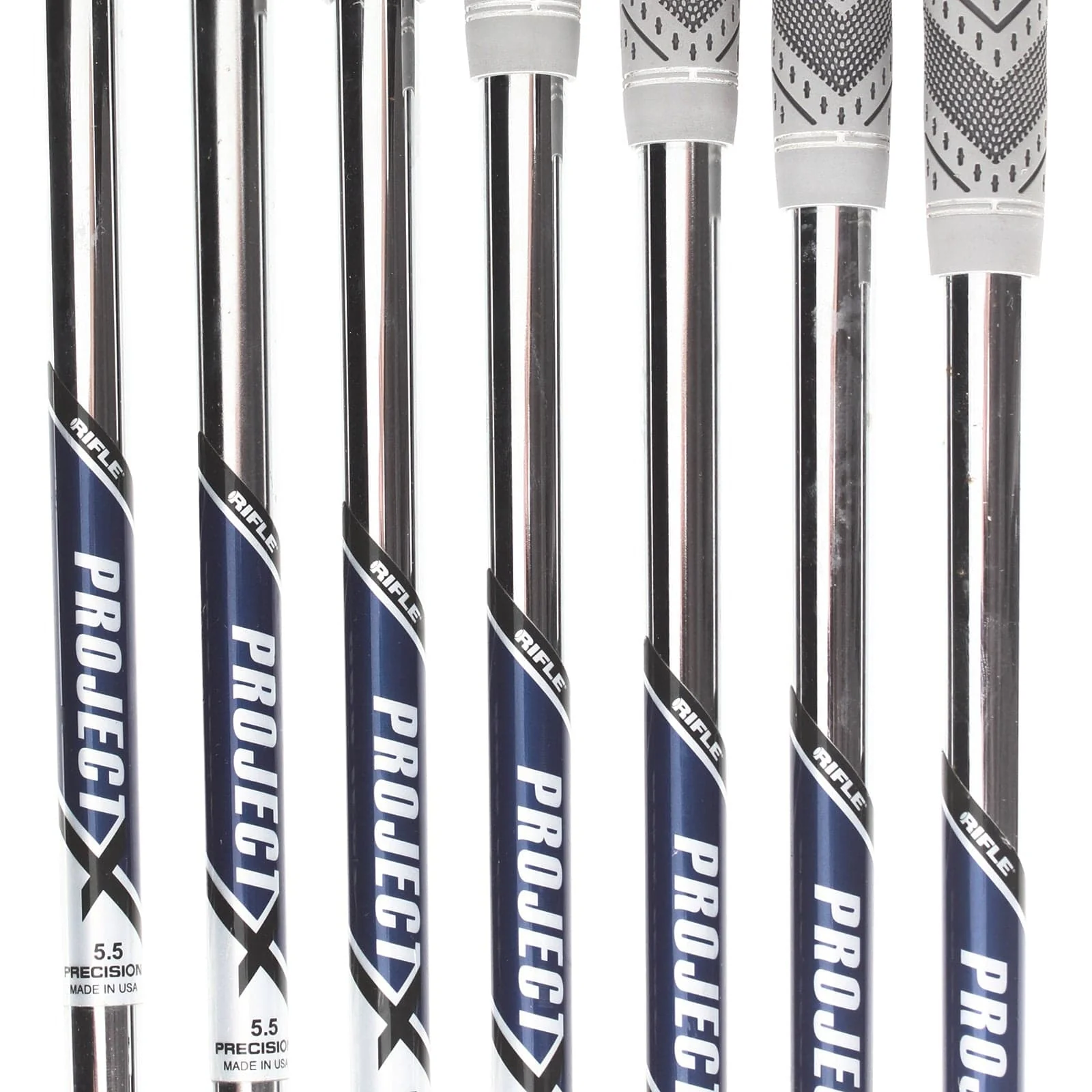 Mizuno JPX 919 Forged Steel Mens Right Hand Irons 4-PW Regular - Project X Rifle 5.5 - Image 6