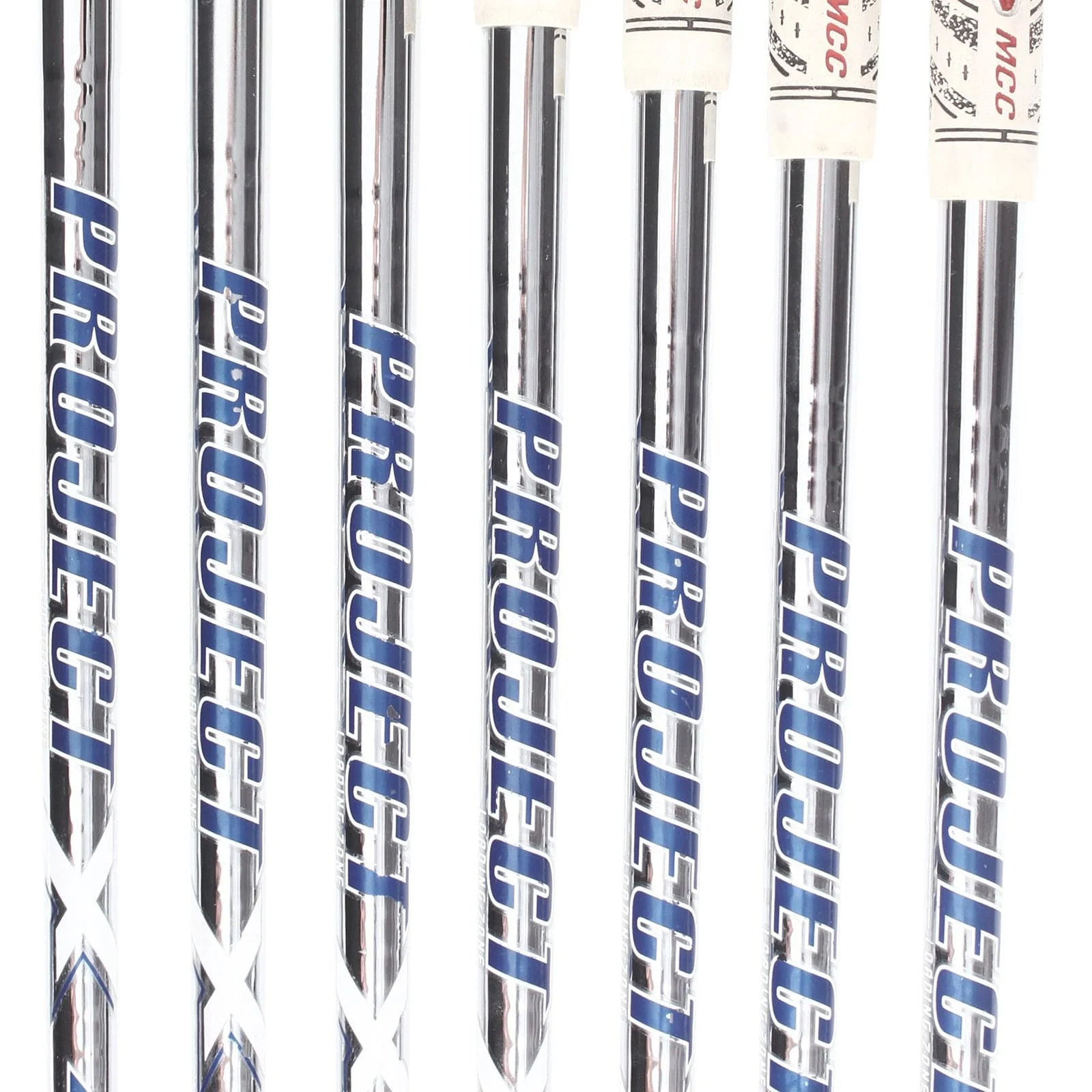 Mizuno JPX 919 Forged Steel Mens Right Hand Irons 5-GW Stiff - Project X LZ 6.0 120g - Image 6