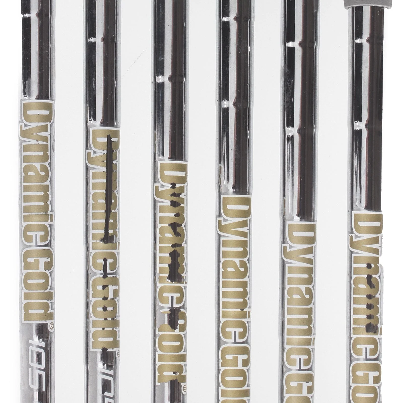 Mizuno JPX 919 Forged Steel Mens Right Hand Irons 5-PW Stiff - Dynamic Gold 105 - Image 6