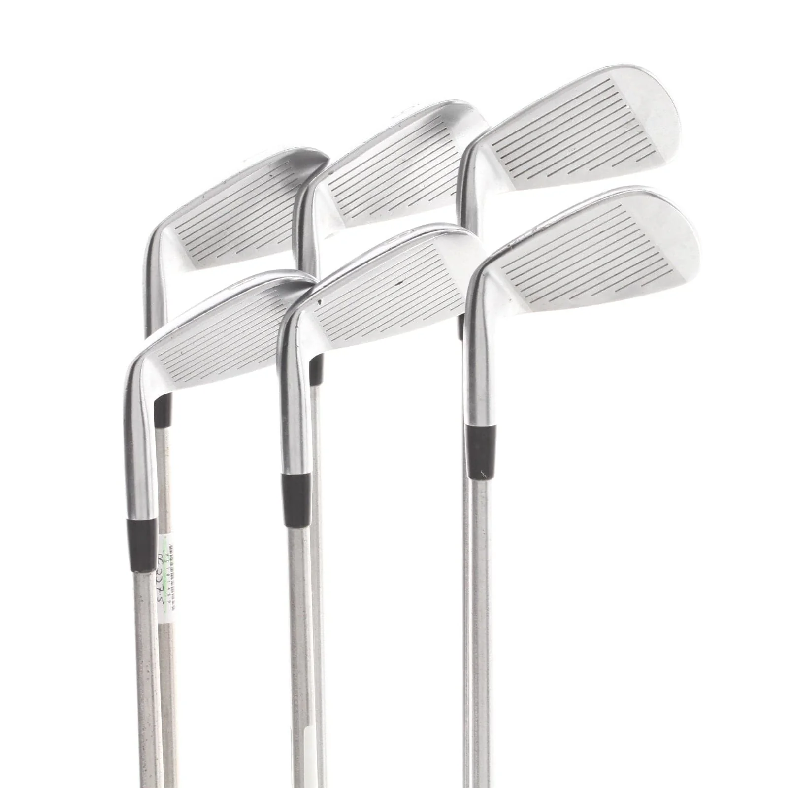 Mizuno JPX 919 Forged Steel Mens Right Hand Irons 5-PW Stiff - KBS Tour C-Taper 120 - Image 4