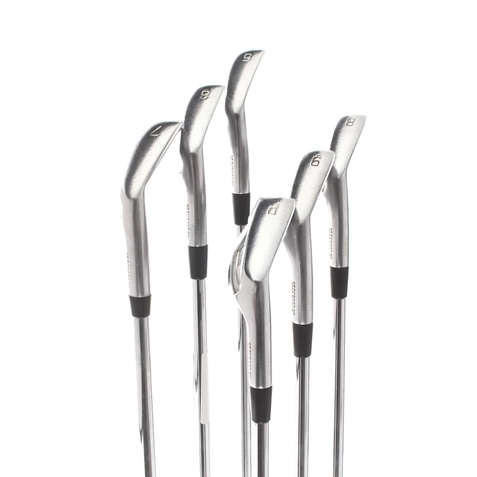 Mizuno JPX 919 Forged Steel Mens Right Hand Irons 5-PW Stiff - Project X 6.0 - Image 3