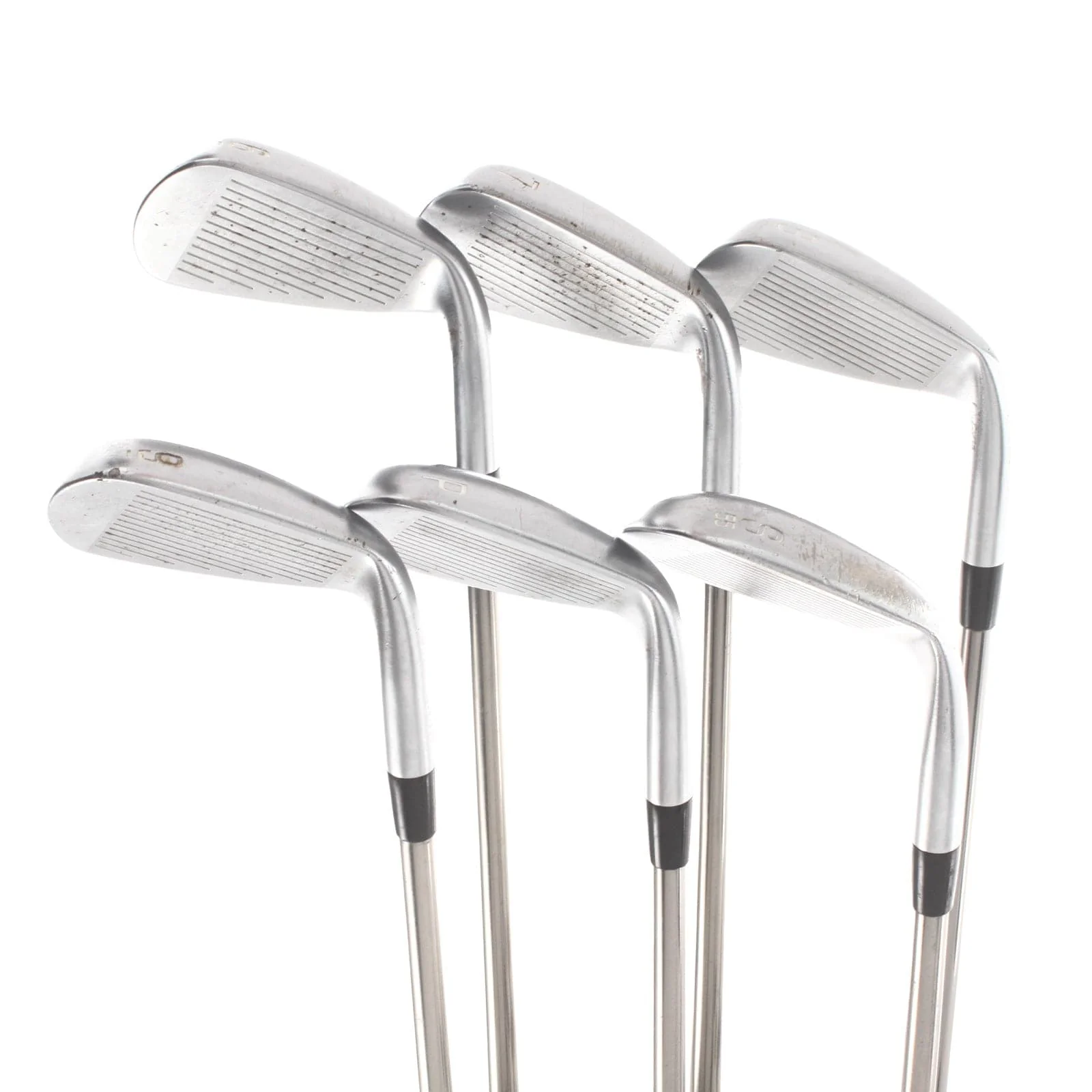 Mizuno JPX 919 Hot Metal Graphite Mens Left Hand Irons 6-SW Lite - UST Mamiya Recoil ESX 450 F1 - Image 3