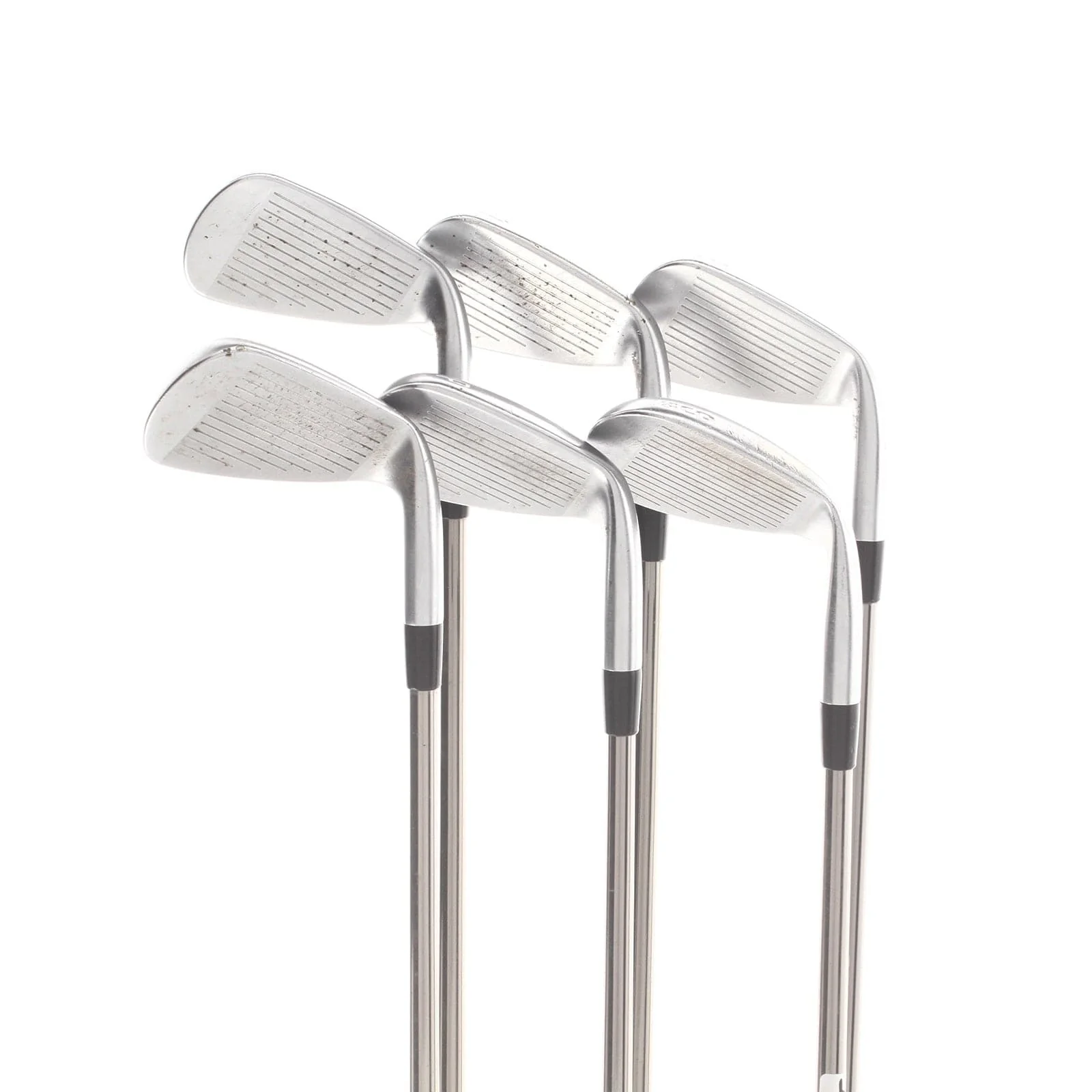 Mizuno JPX 919 Hot Metal Graphite Mens Left Hand Irons 6-SW Lite - UST Mamiya Recoil ESX 450 F1 - Image 4
