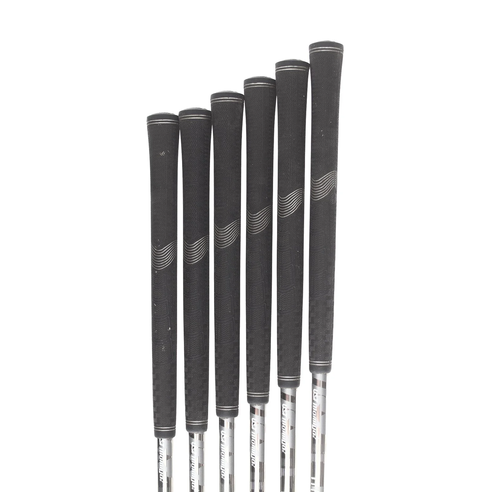 Mizuno JPX 919 Hot Metal Graphite Mens Left Hand Irons 6-SW Lite - UST Mamiya Recoil ESX 450 F1 - Image 7