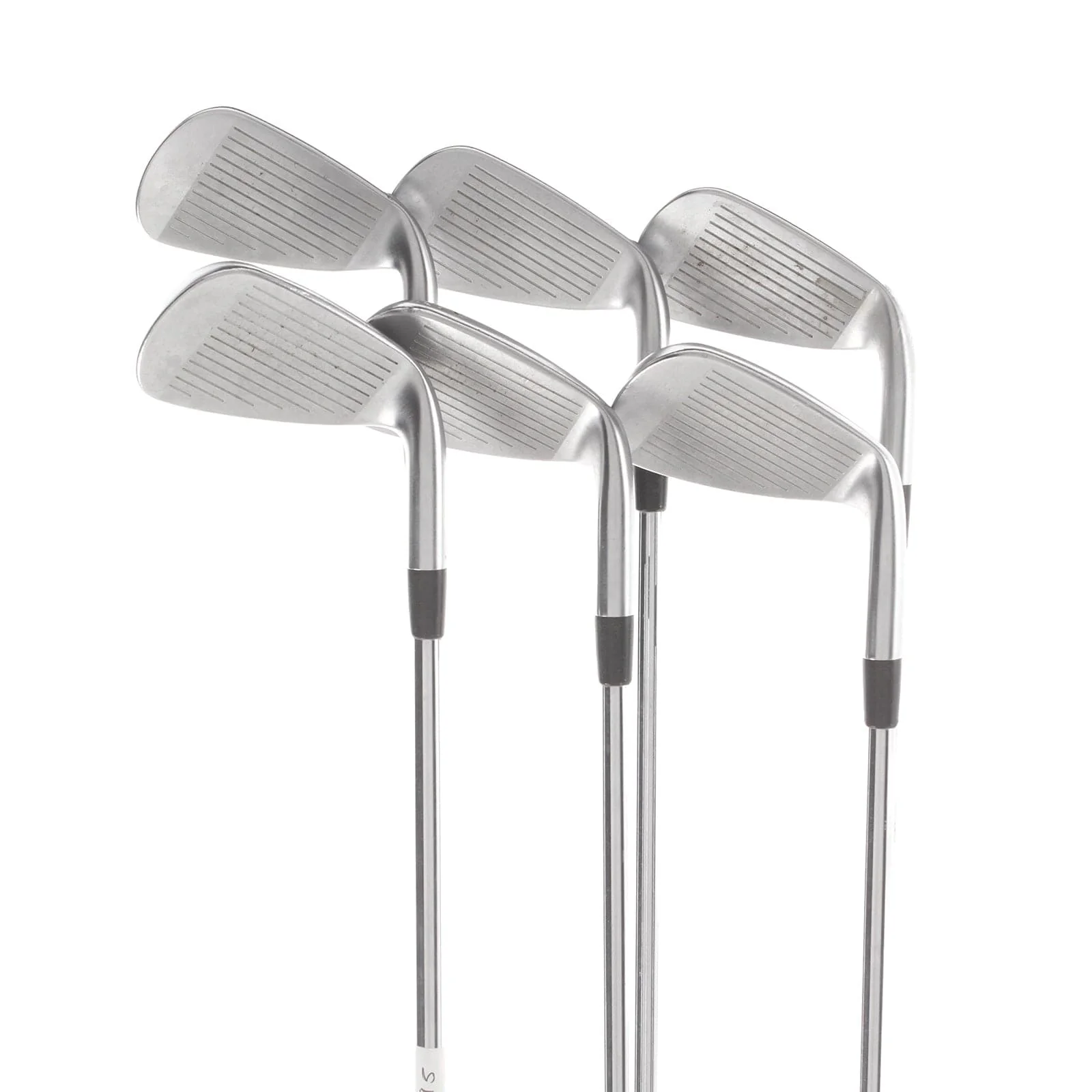 Mizuno JPX 919 Hot Metal Steel Mens Left Hand Irons 5-PW Regular - N.S.Pro Modus3 Tour 105 - Image 4