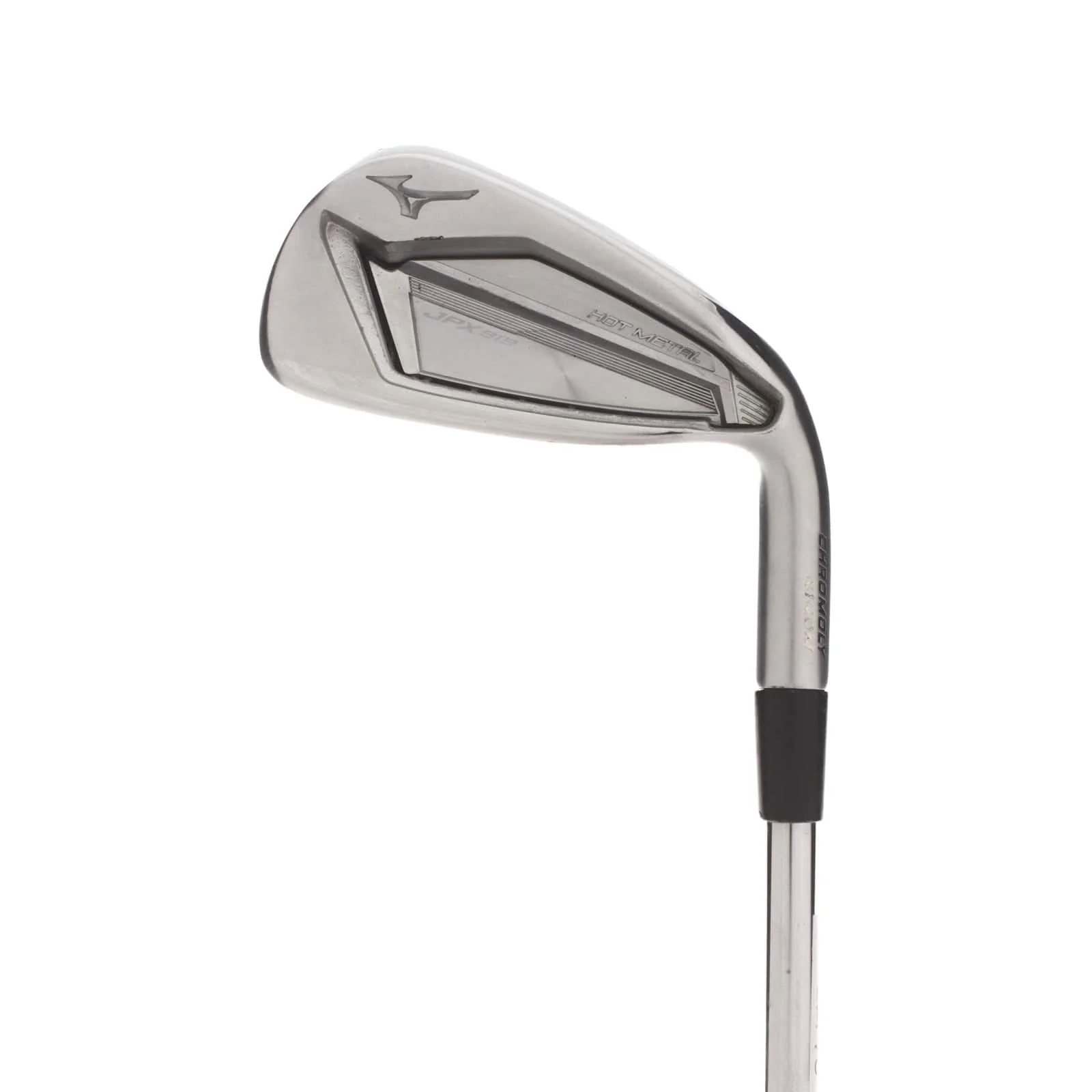 Mizuno JPX 919 Hot Metal Steel Mens Right Hand 4 Iron 20* Stiff - KBS Tour 90