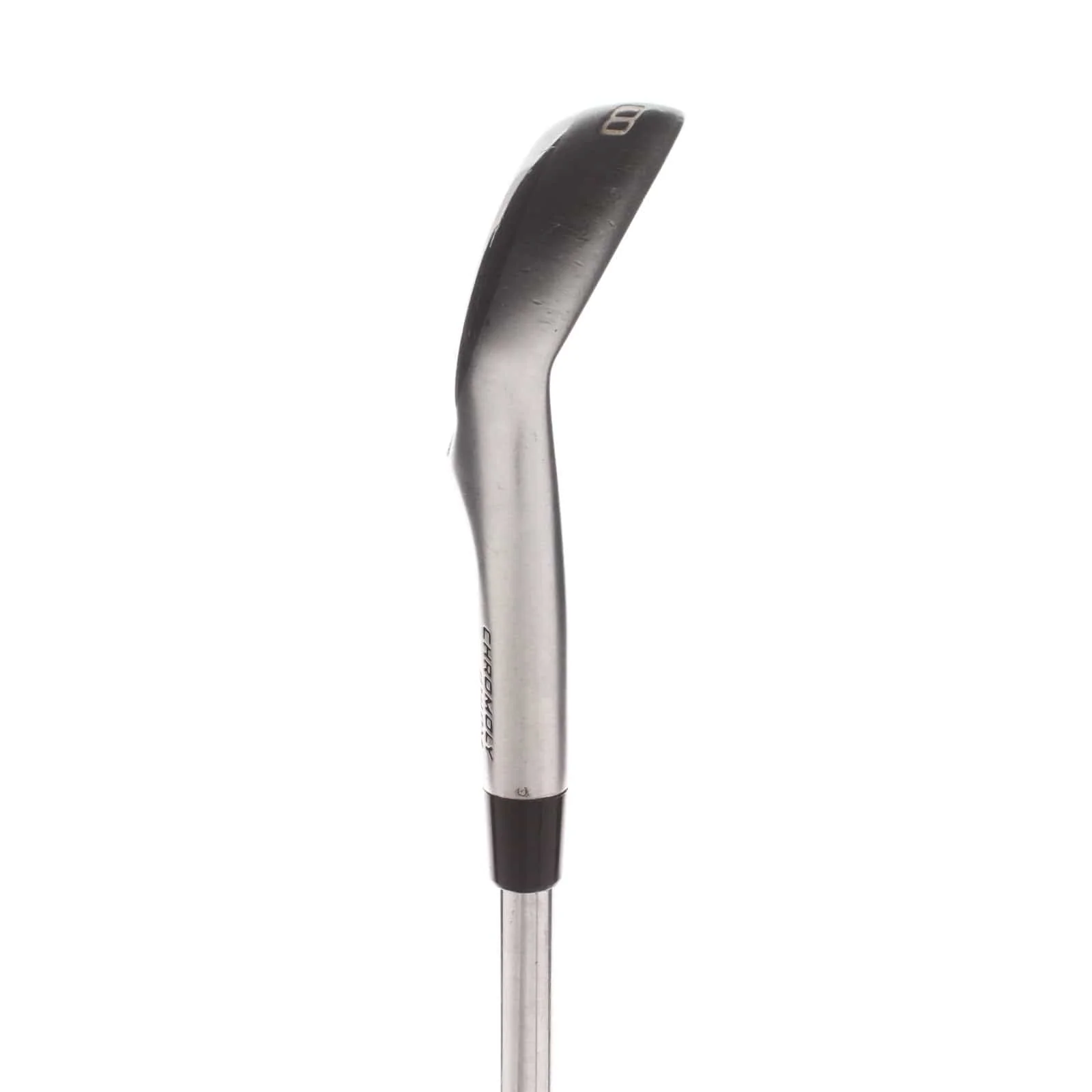 Mizuno JPX 919 Hot Metal Steel Mens Right Hand 8 Iron Regular - Gold Plus R400 - Image 3