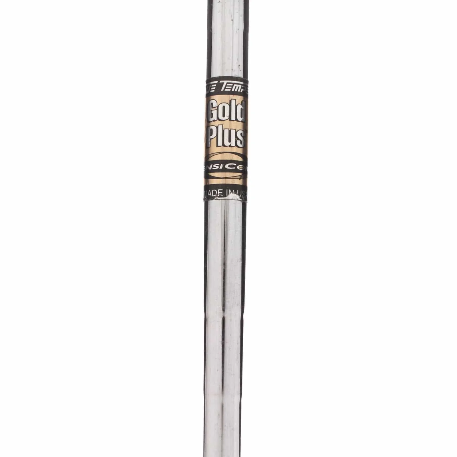 Mizuno JPX 919 Hot Metal Steel Mens Right Hand 8 Iron Regular - Gold Plus R400 - Image 4