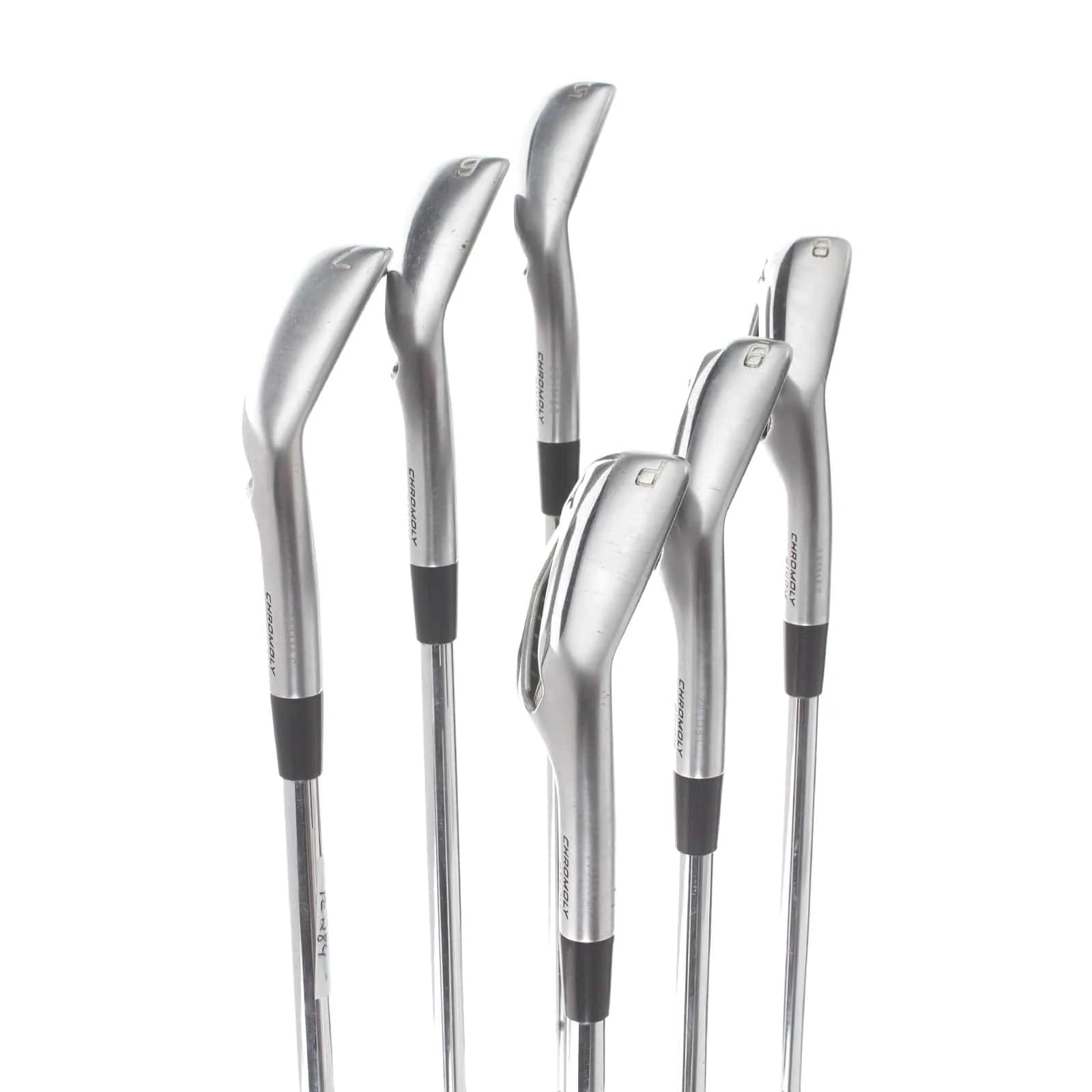 Mizuno JPX 919 Hot Metal Steel Mens Right Hand Irons 5-PW Regular - KBS Tour 90 - Image 3