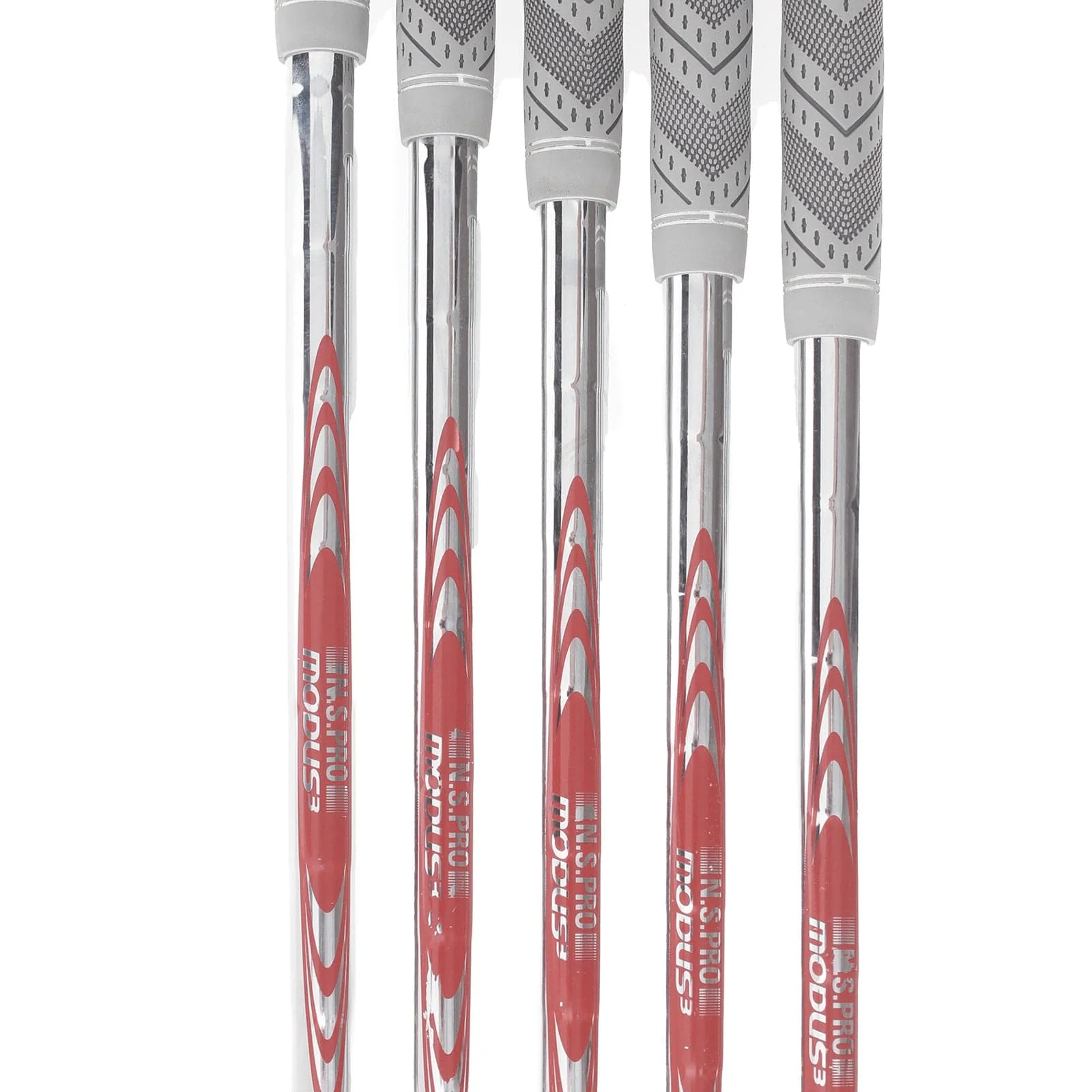 Mizuno JPX 919 Hot Metal Steel Mens Right Hand Irons 6-PW Regular - N.S.Pro Modus3 Tour 105 - Image 6
