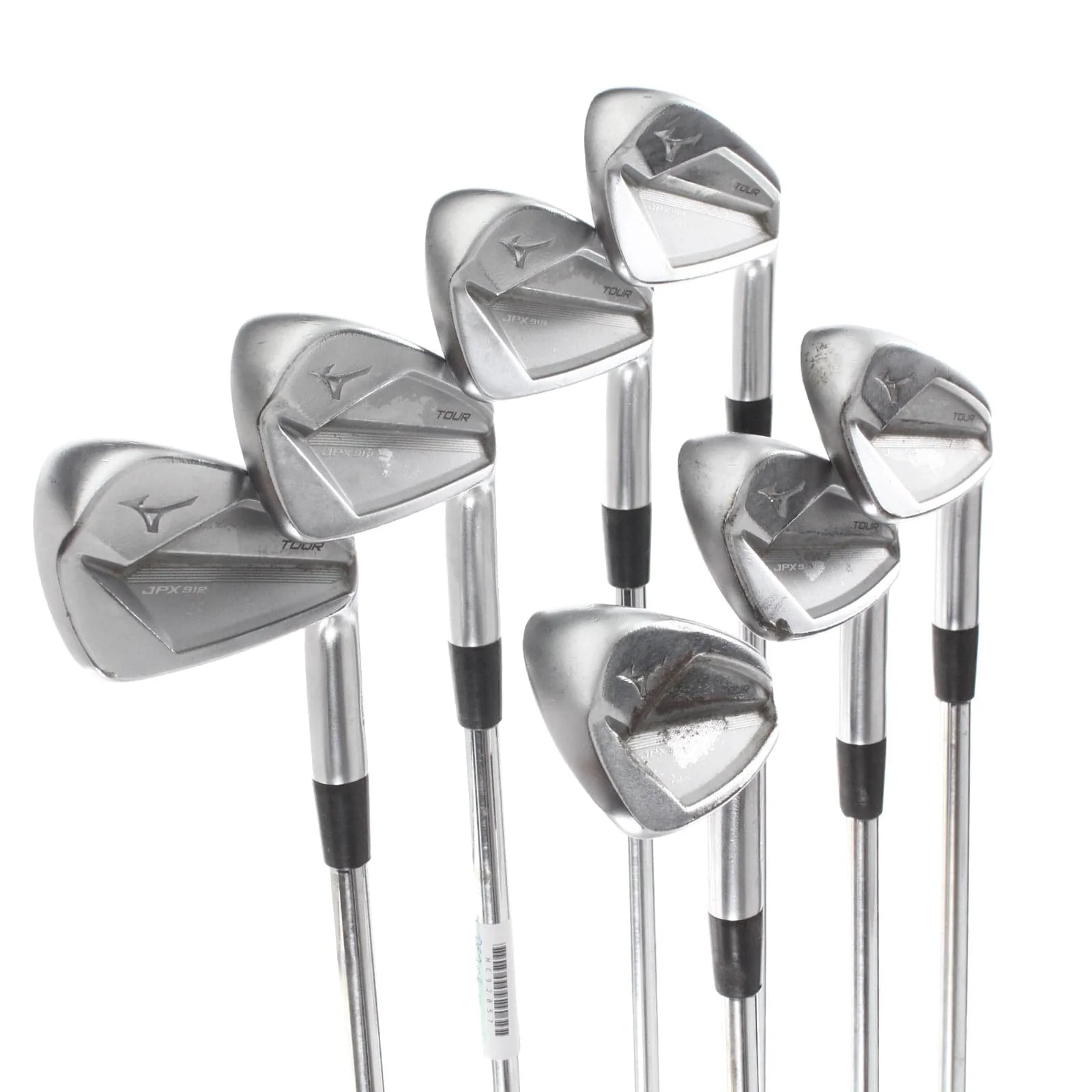 Mizuno JPX 919 Tour Steel Mens Right Hand Irons 4-PW Stiff - Project X Rifle 6.0 - Image 2