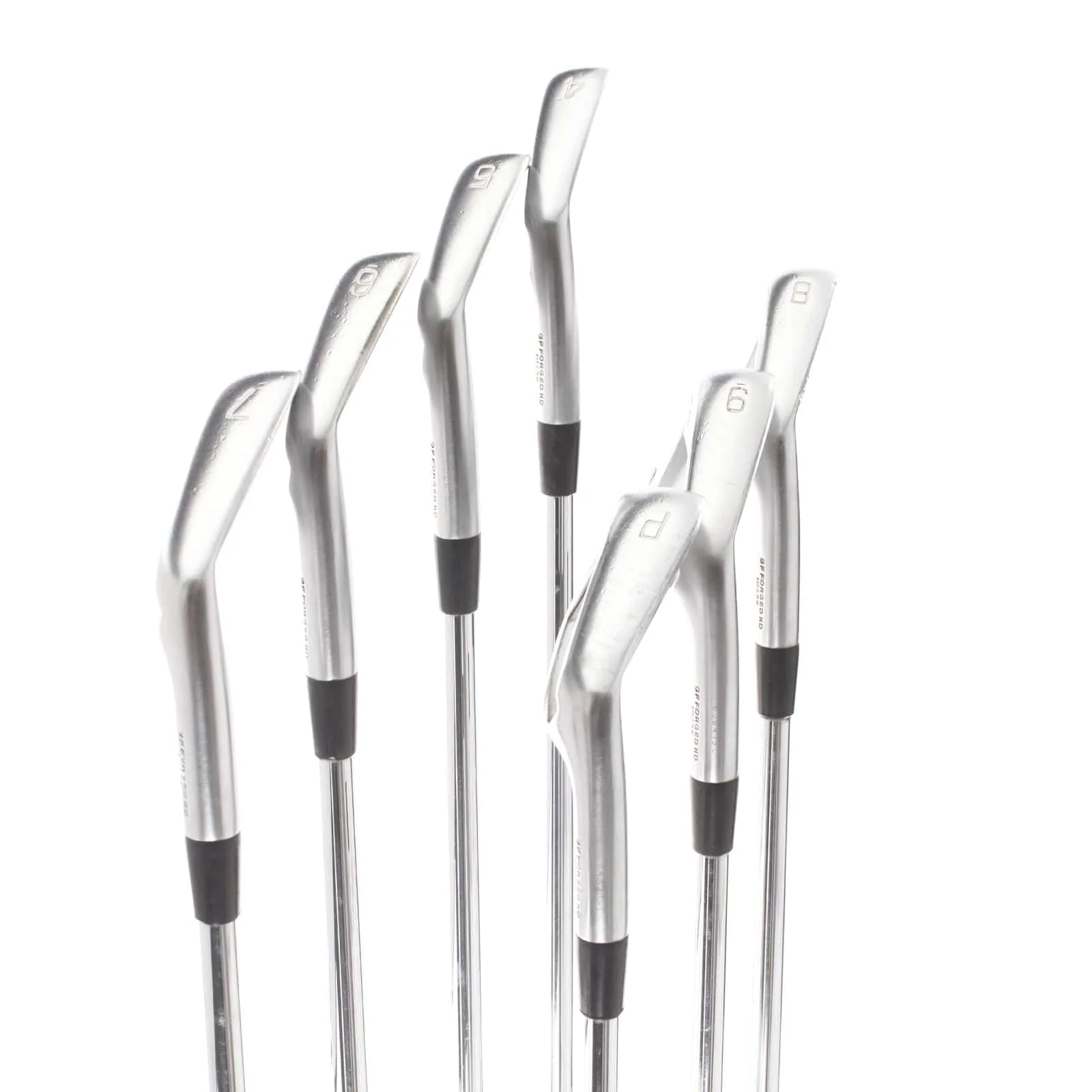 Mizuno JPX 919 Tour Steel Mens Right Hand Irons 4-PW Stiff - Project X Rifle 6.0 - Image 3