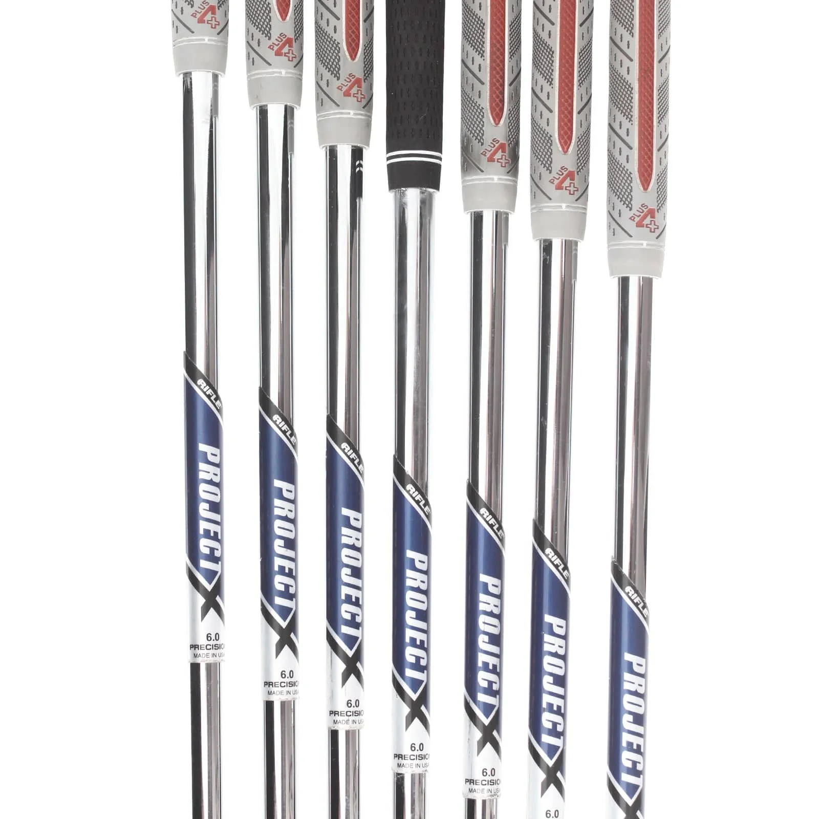 Mizuno JPX 919 Tour Steel Mens Right Hand Irons 4-PW Stiff - Project X Rifle 6.0 - Image 6